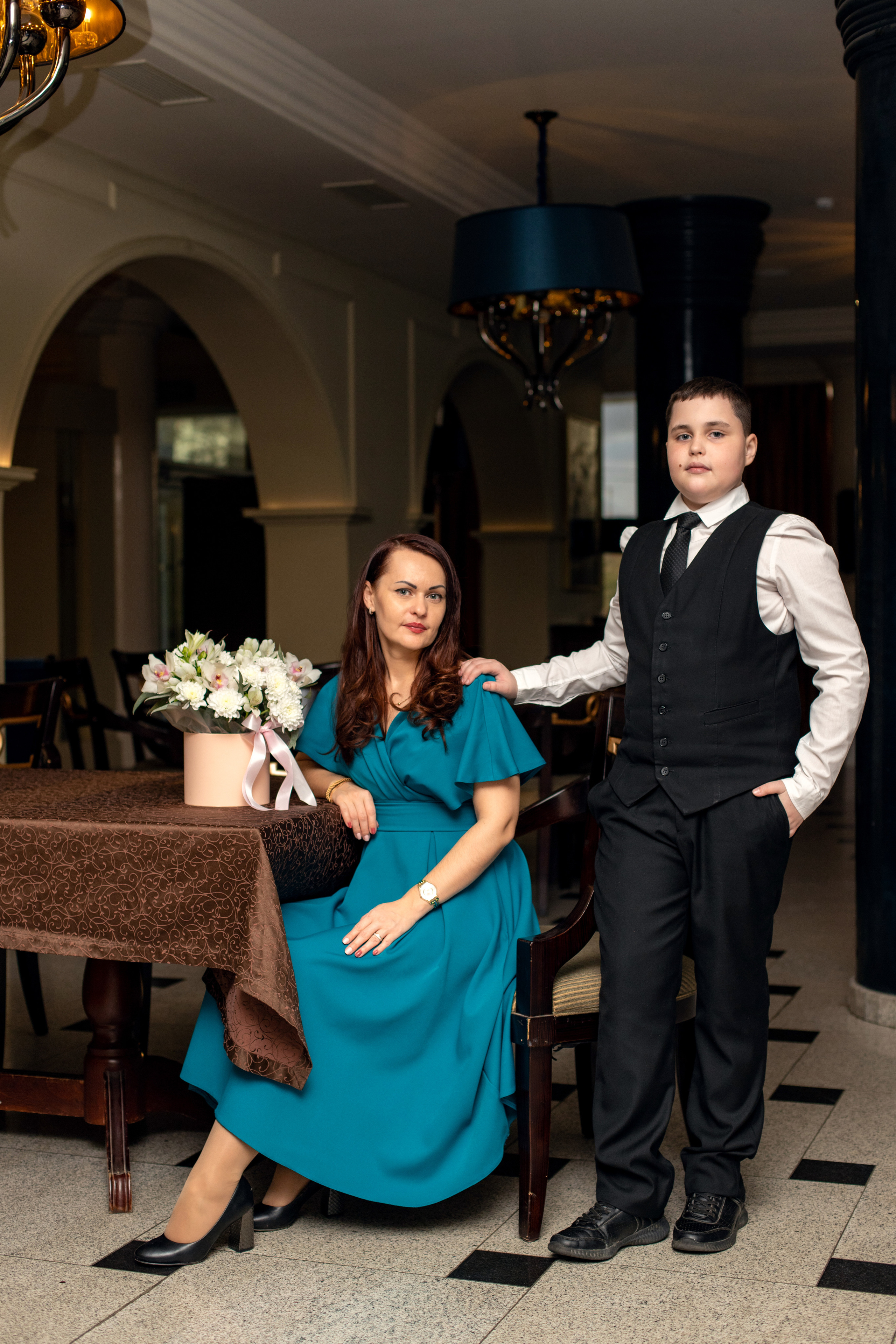 Юбилей свадьбы в Ривьере. Семейный и детский фотограф в Краснодаре Ирина Лаврецкая