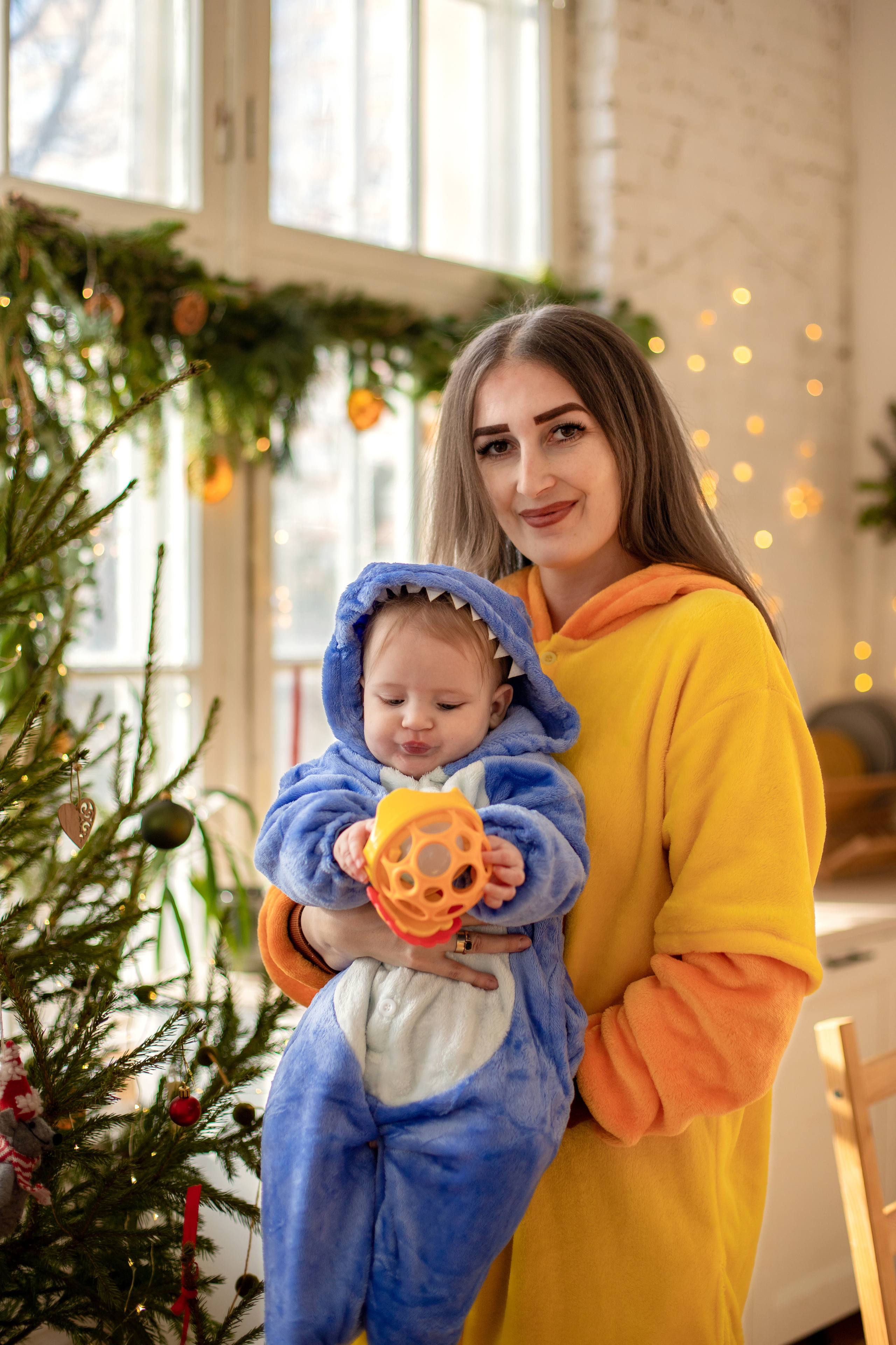 Семейная съемка в Loft Potolok. Семейный и детский фотограф в Краснодаре Ирина Лаврецкая