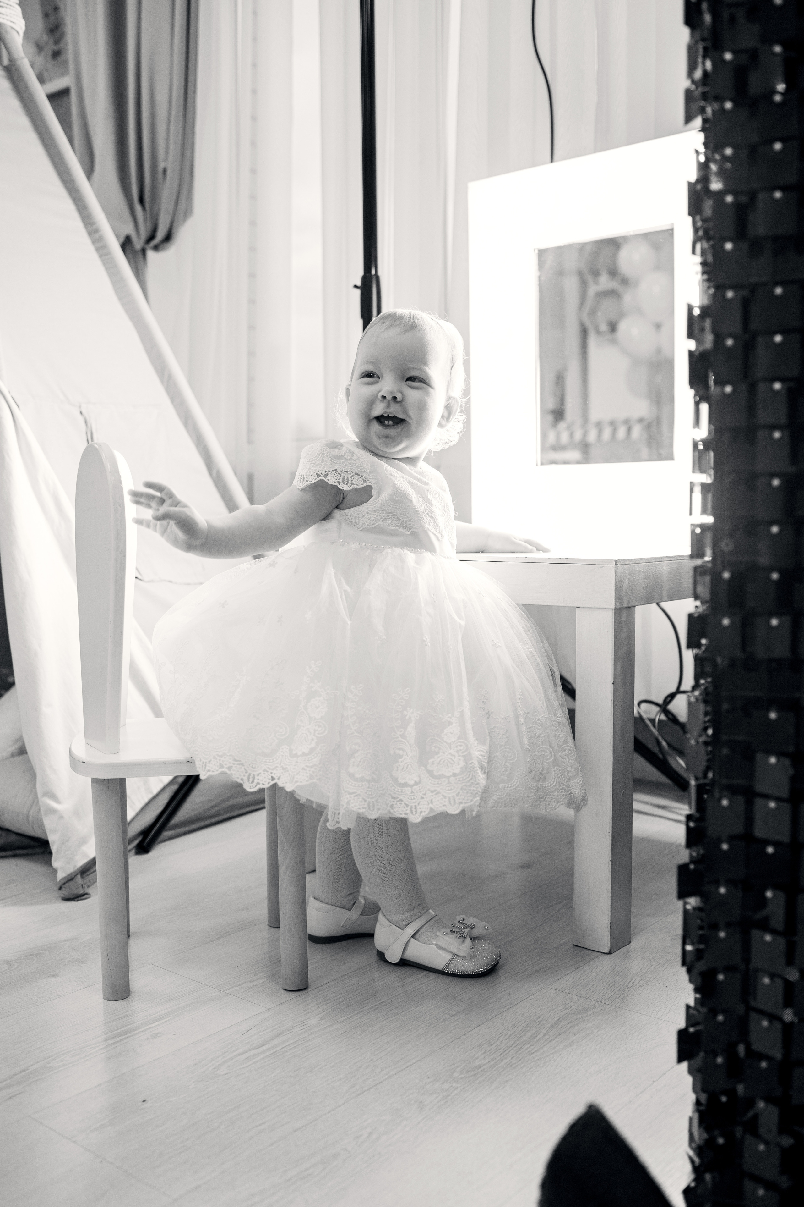 Годовасие Стефании в Домике в облаках. Семейный и детский фотограф в Краснодаре Ирина Лаврецкая