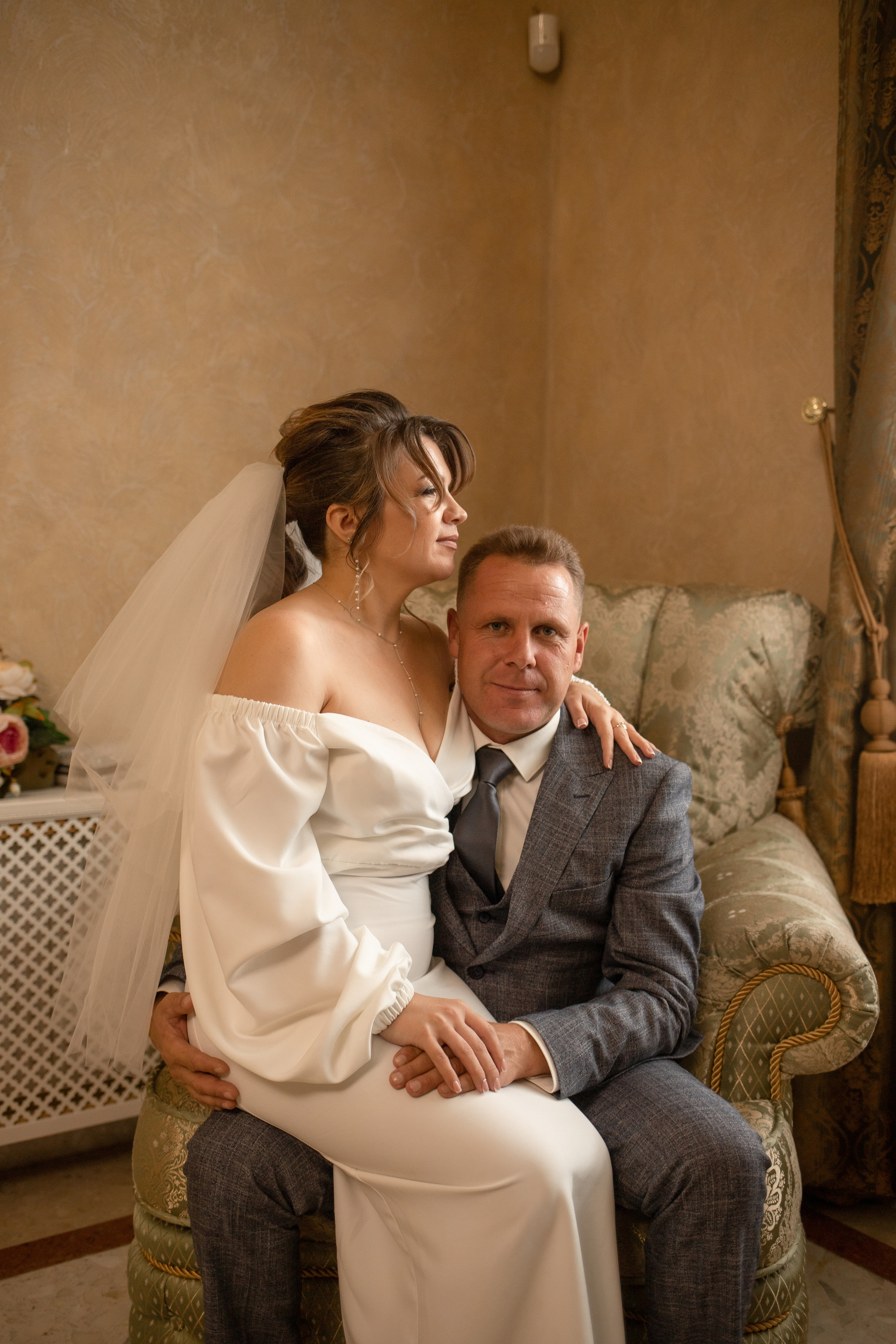 Дмитрий и Инна. Семейный и детский фотограф в Краснодаре Ирина Лаврецкая