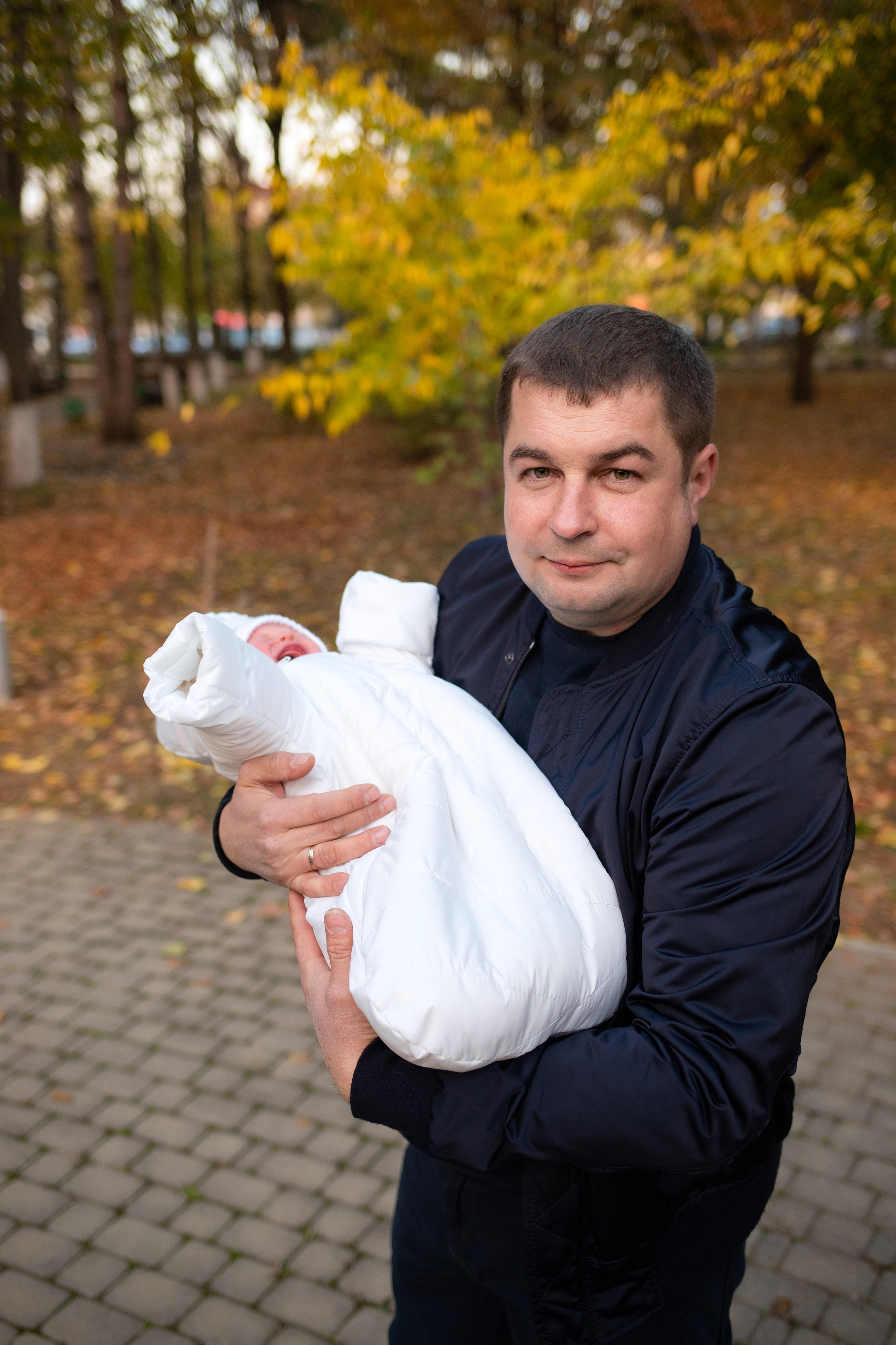 5 роддом. Семейный и детский фотограф в Краснодаре Ирина Лаврецкая