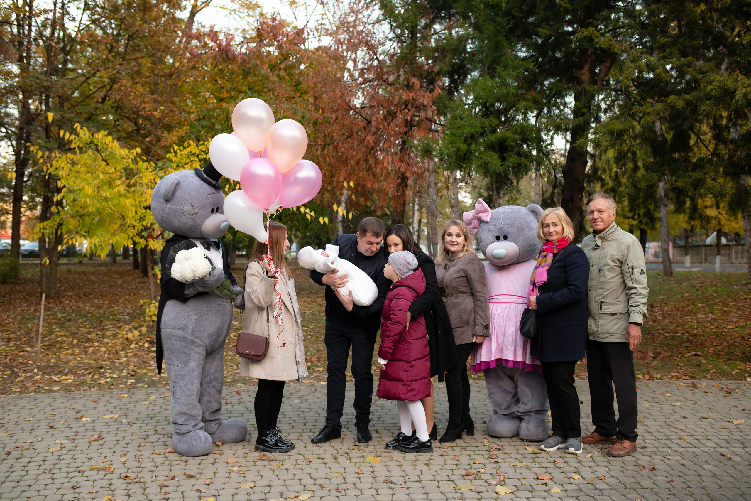 5 роддом. Семейный и детский фотограф в Краснодаре Ирина Лаврецкая