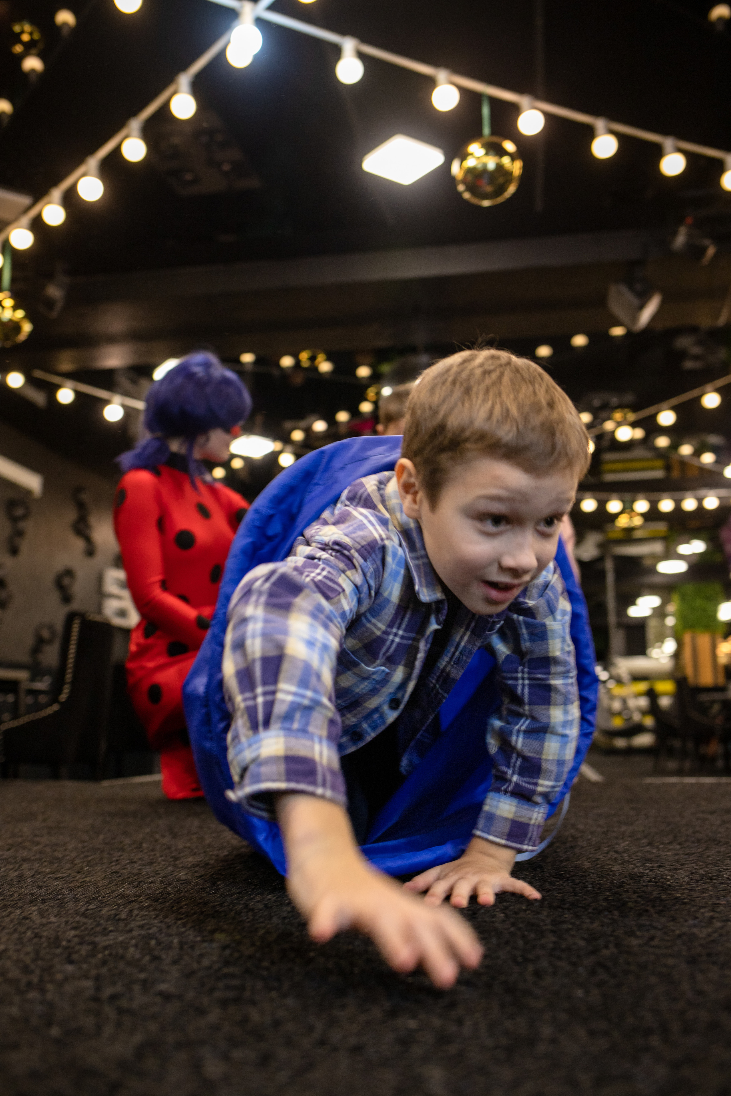 Пятилетие в Городе детей. Семейный и детский фотограф в Краснодаре Ирина Лаврецкая