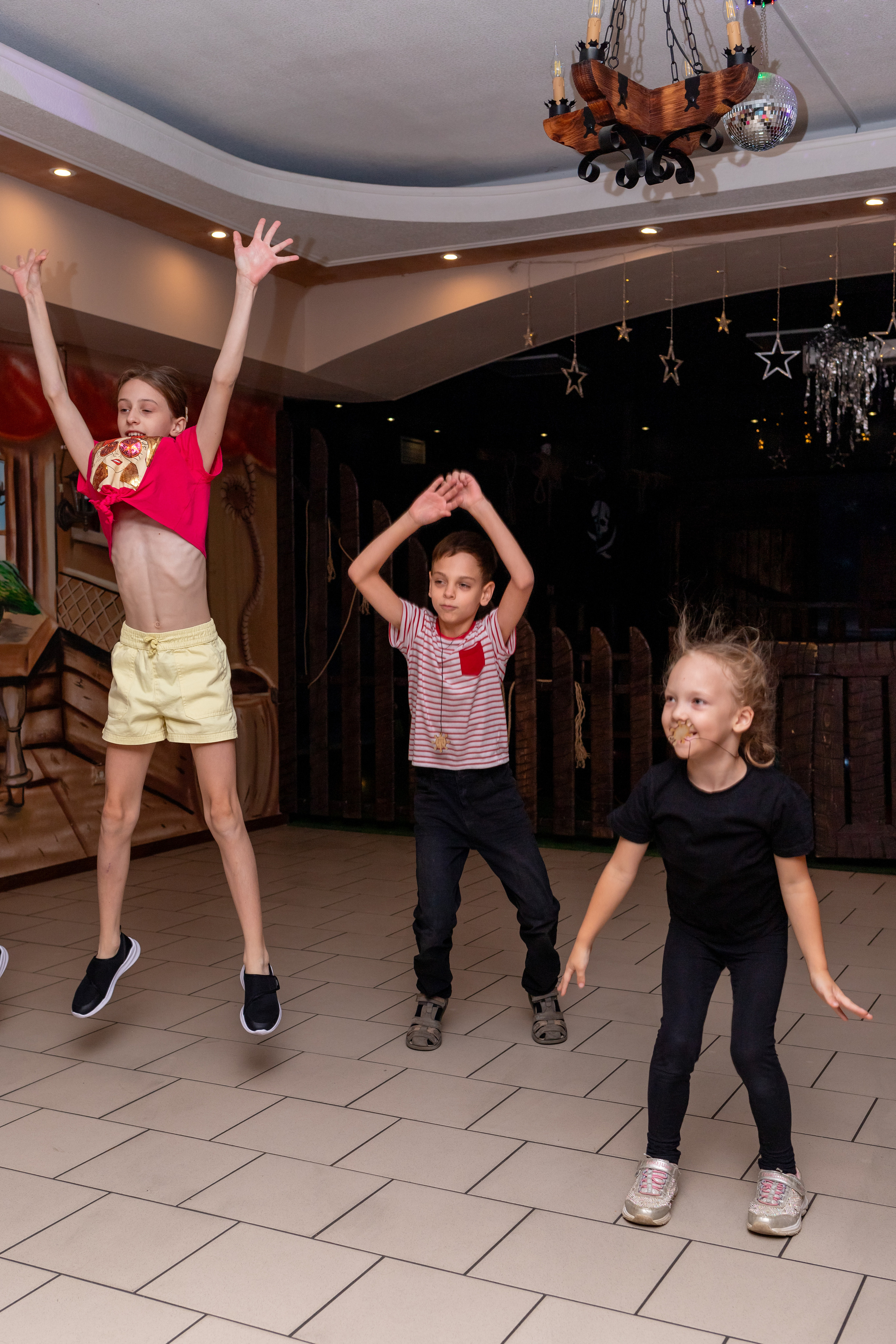 Пиратская вечеринка на 10 лет. Семейный и детский фотограф в Краснодаре Ирина Лаврецкая