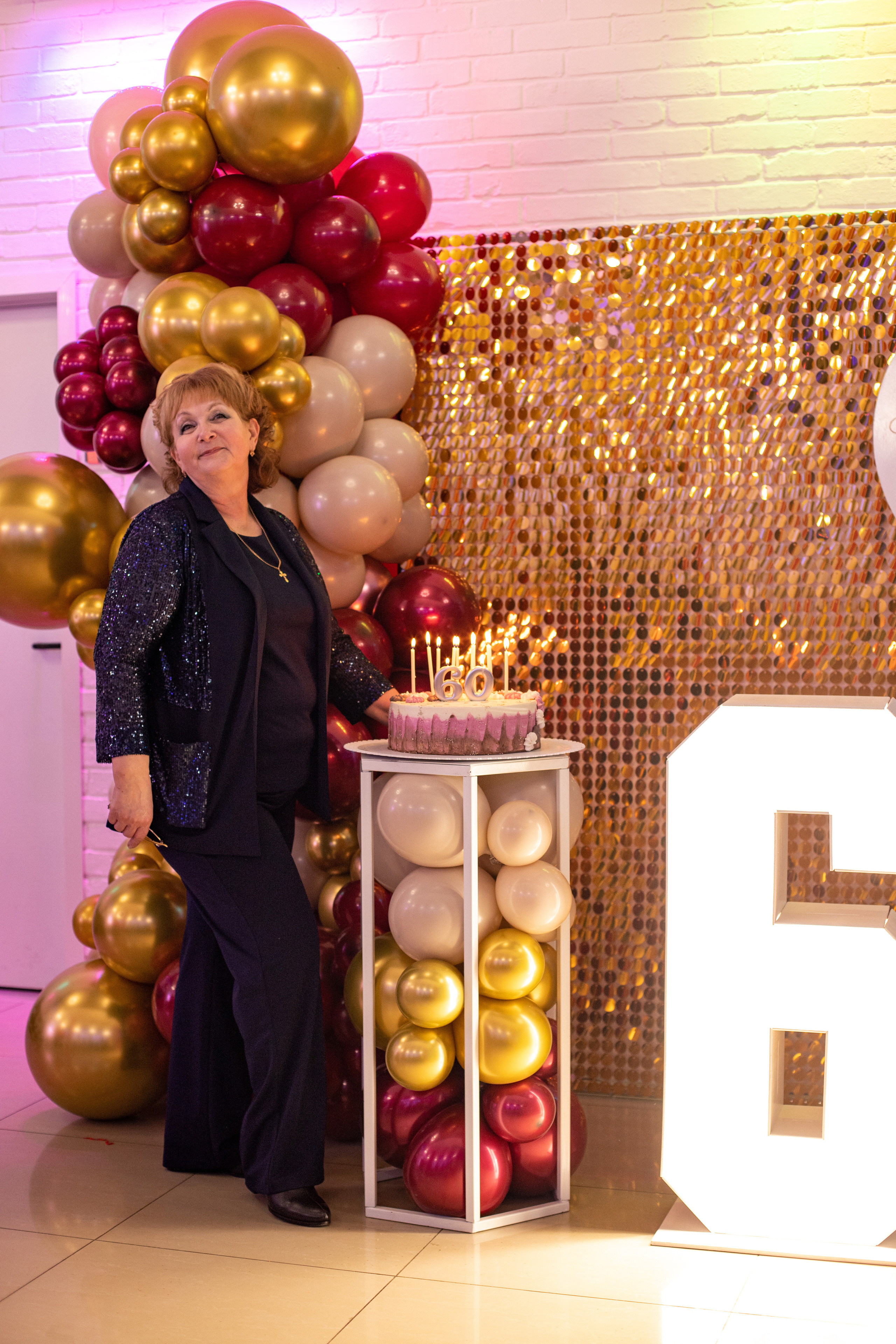 Юбилей 60 в Славянске-на-Кубани. Семейный и детский фотограф в Краснодаре Ирина Лаврецкая