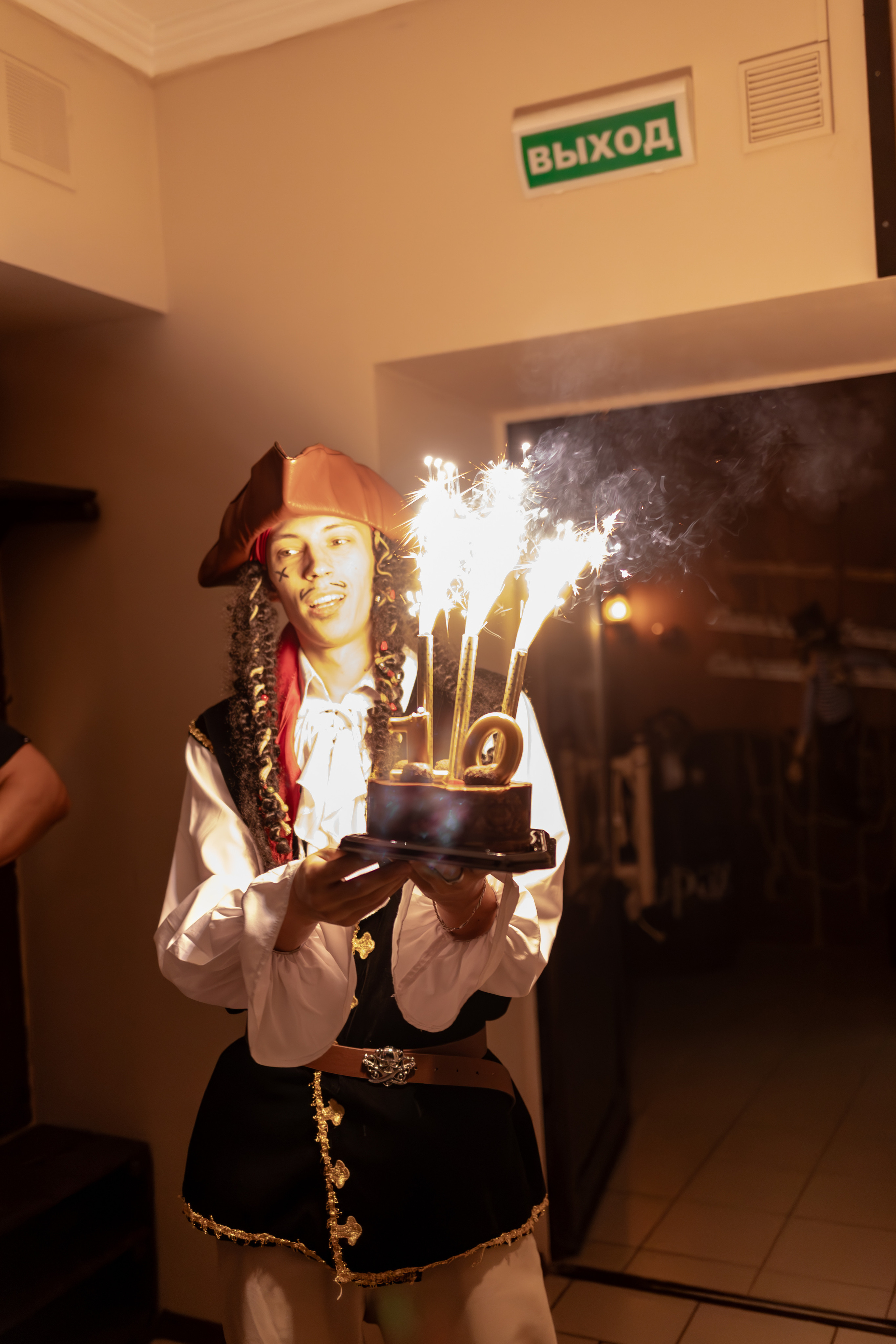 Пиратская вечеринка на 10 лет. Семейный и детский фотограф в Краснодаре Ирина Лаврецкая