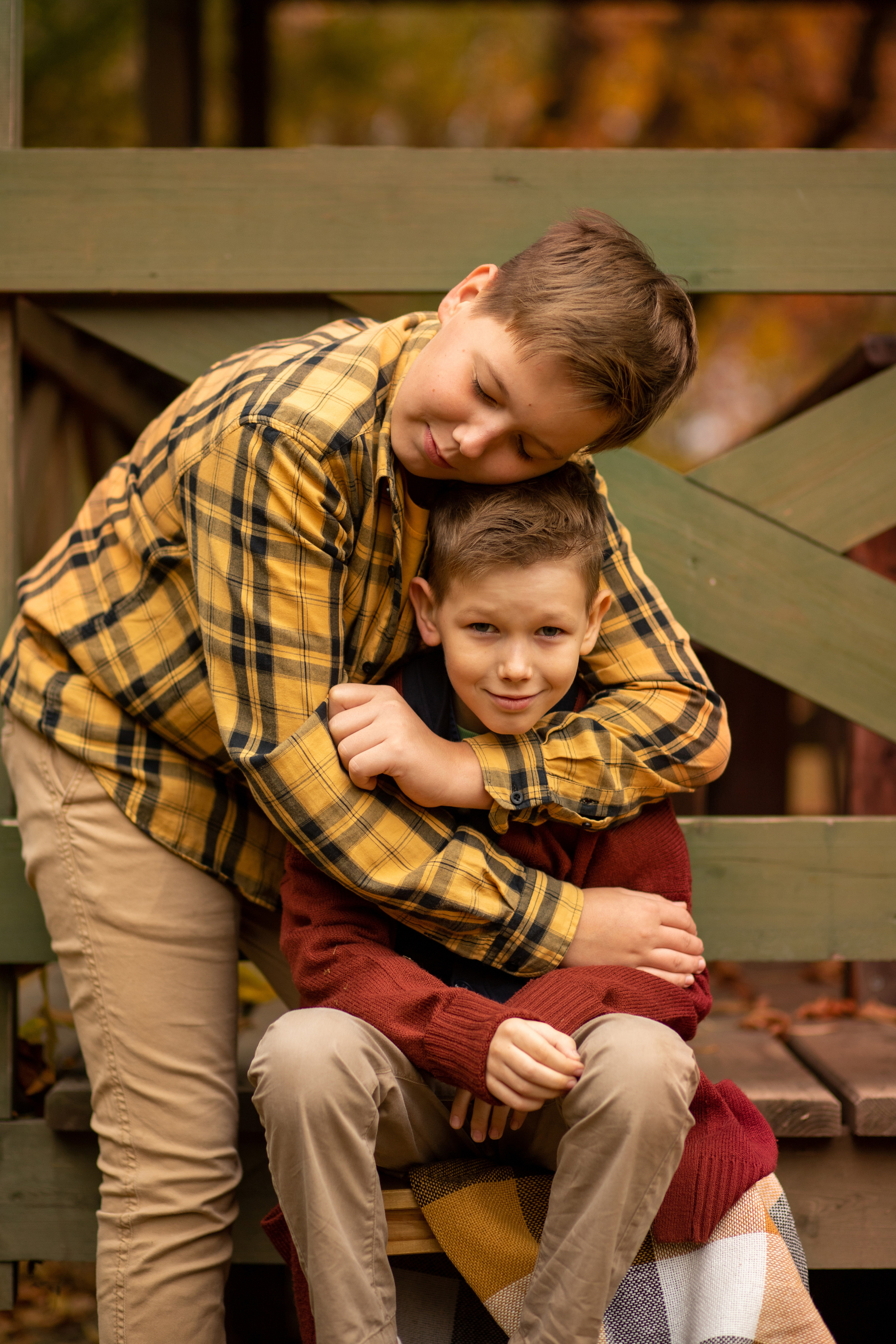 Парк Затон. Семейный и детский фотограф в Краснодаре Ирина Лаврецкая