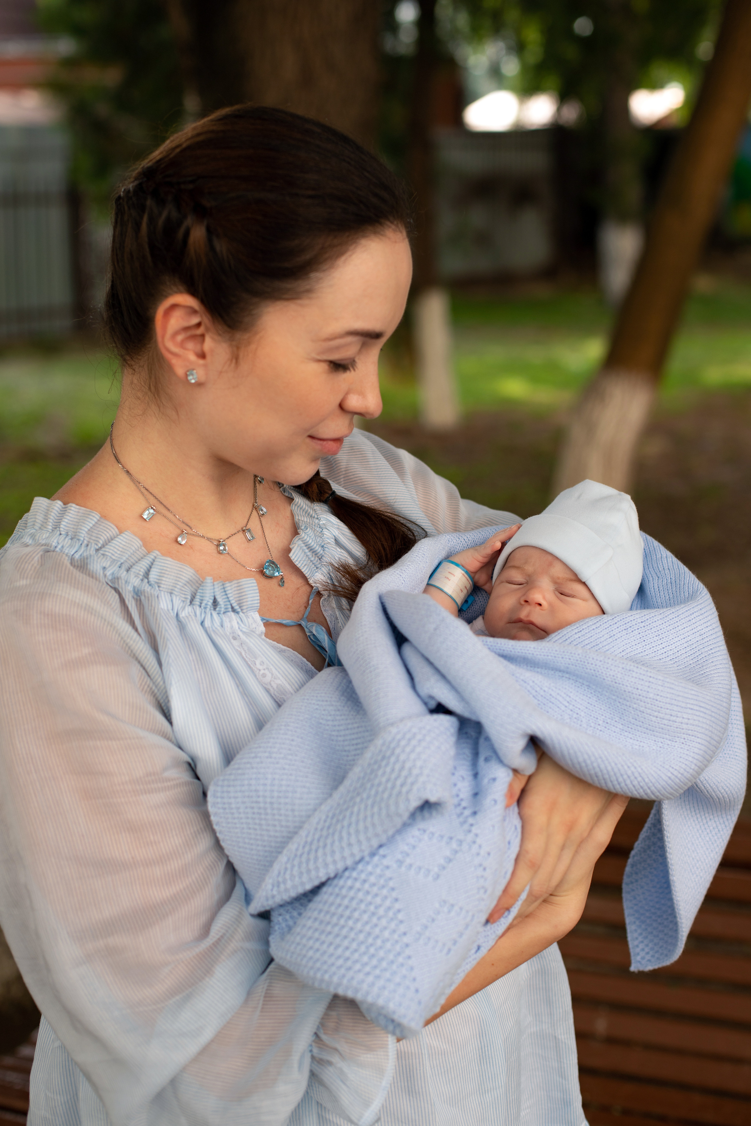 Перинатальный центр на Таманской. Семейный и детский фотограф в Краснодаре Ирина Лаврецкая