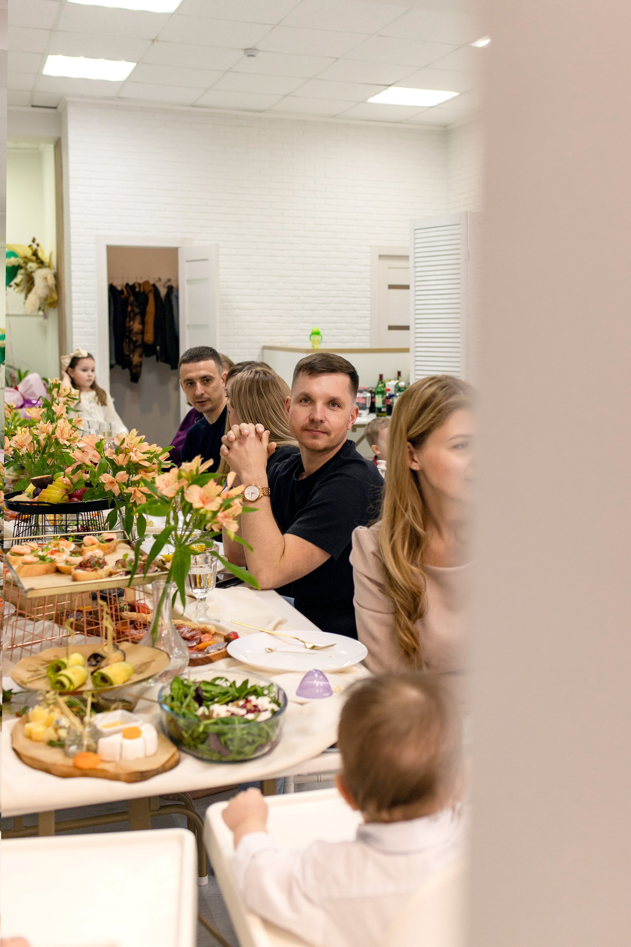 Годовасие Стефании в Домике в облаках. Семейный и детский фотограф в Краснодаре Ирина Лаврецкая