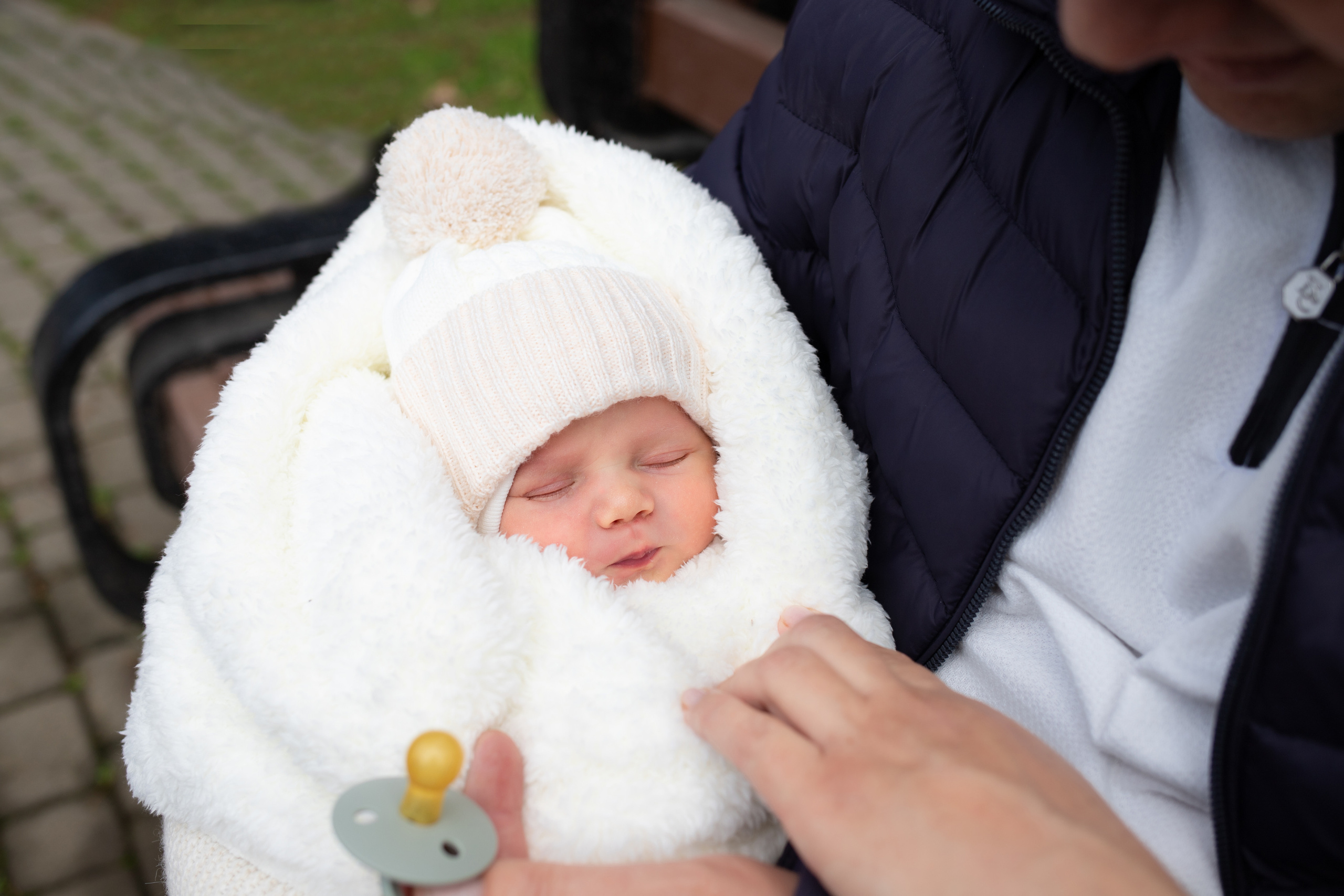 5 роддом. Семейный и детский фотограф в Краснодаре Ирина Лаврецкая