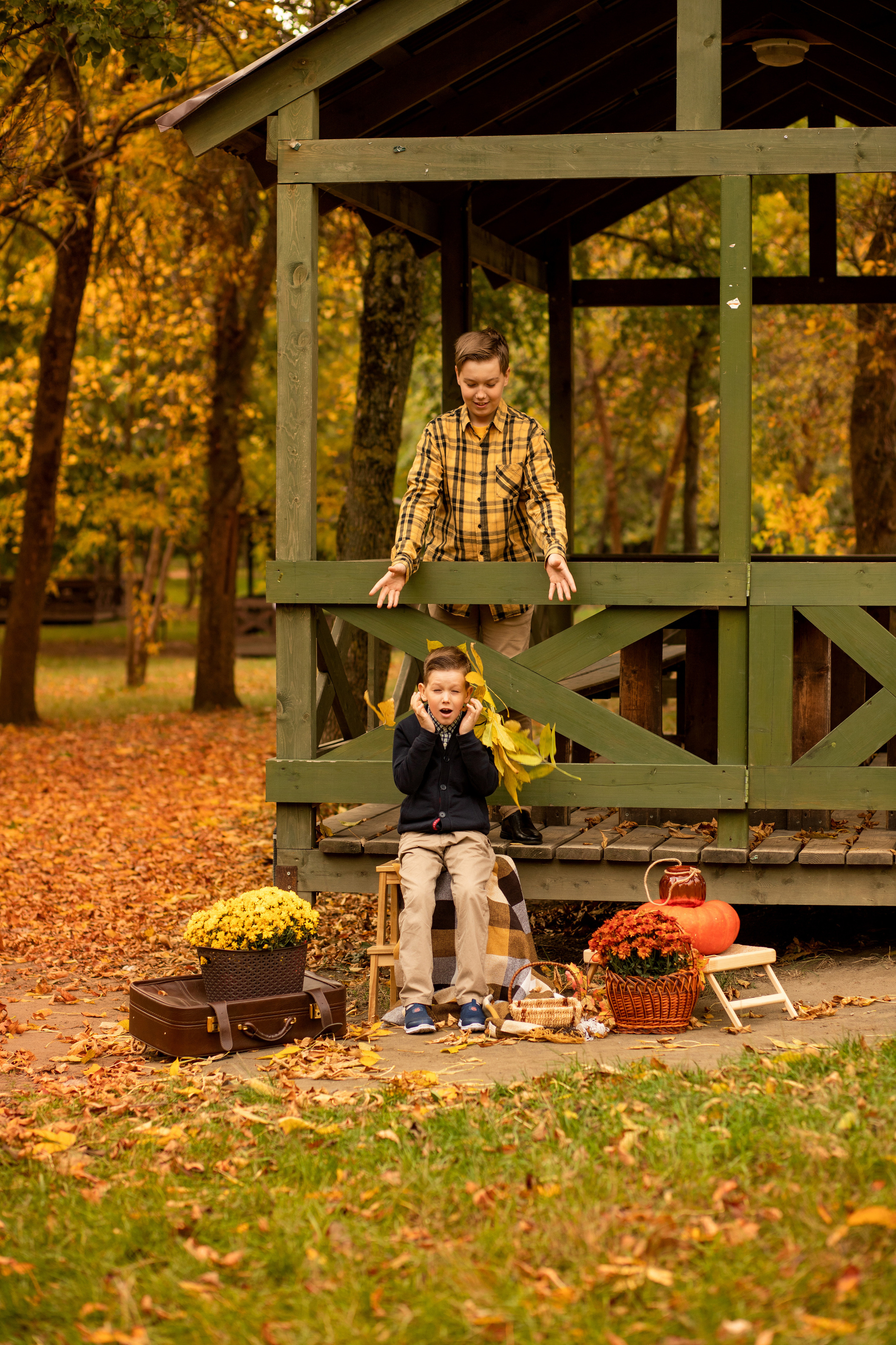 Парк Затон. Семейный и детский фотограф в Краснодаре Ирина Лаврецкая