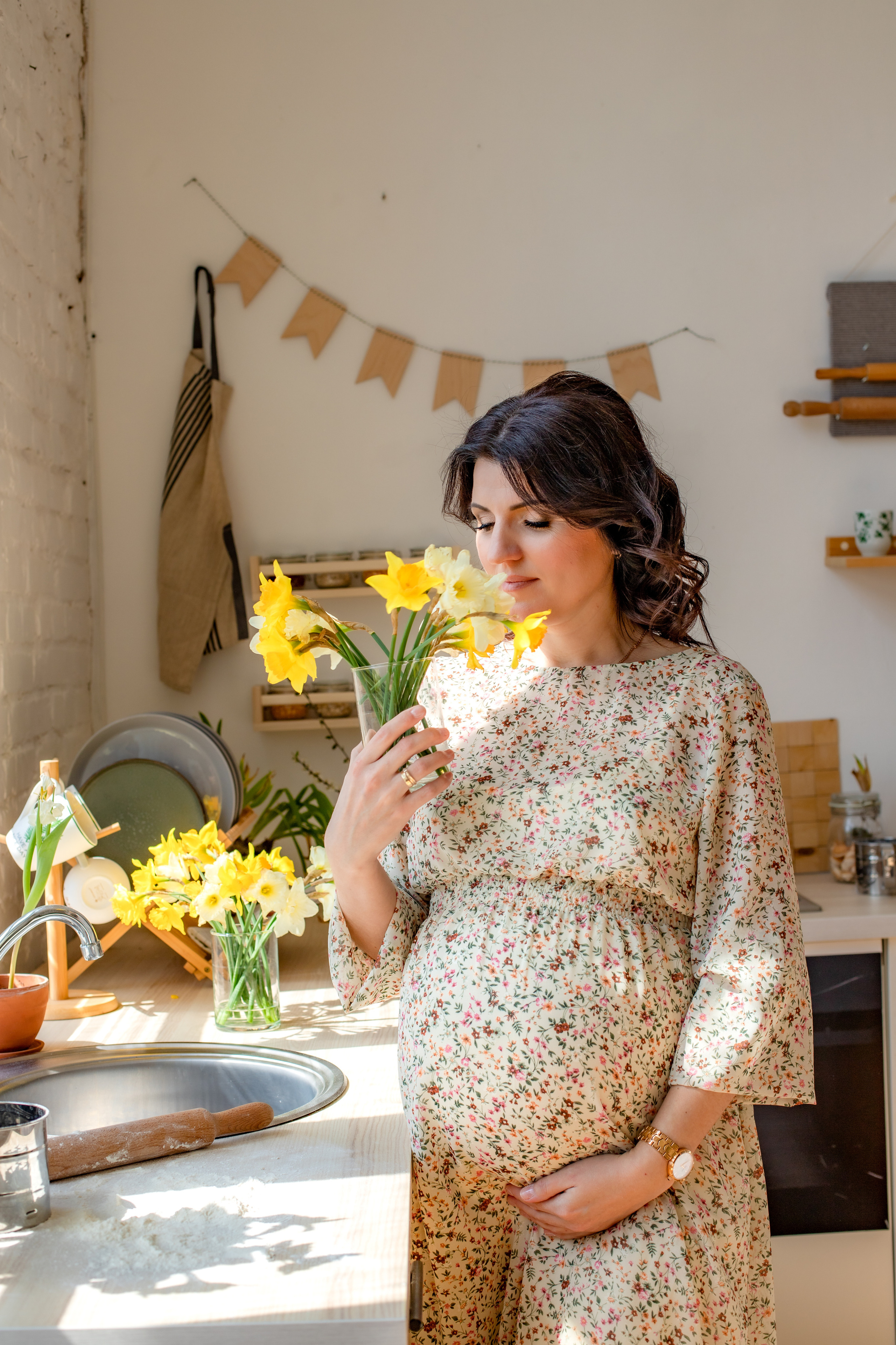 В ожидании. Семейный и детский фотограф в Краснодаре Ирина Лаврецкая
