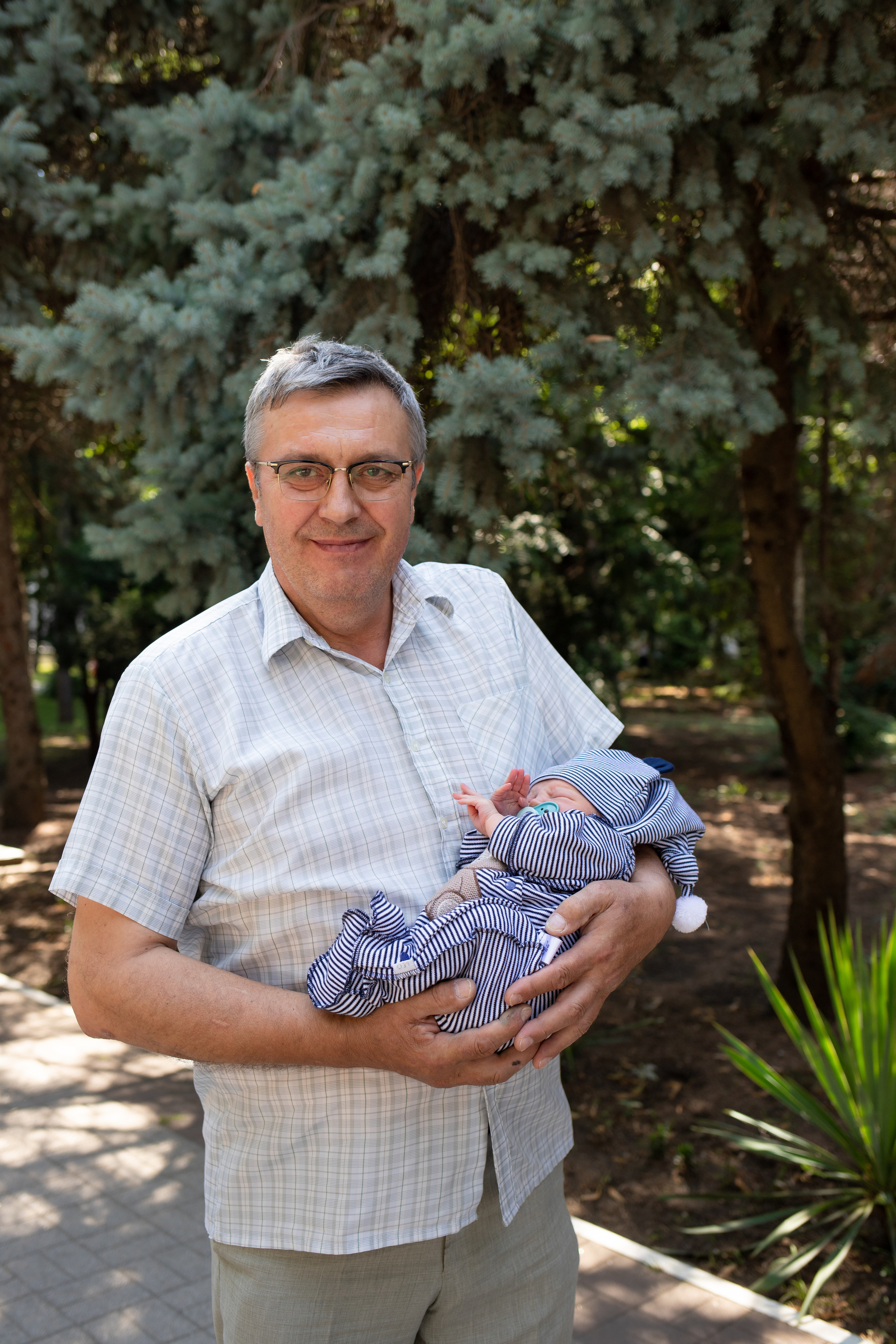 5 роддом. Семейный и детский фотограф в Краснодаре Ирина Лаврецкая