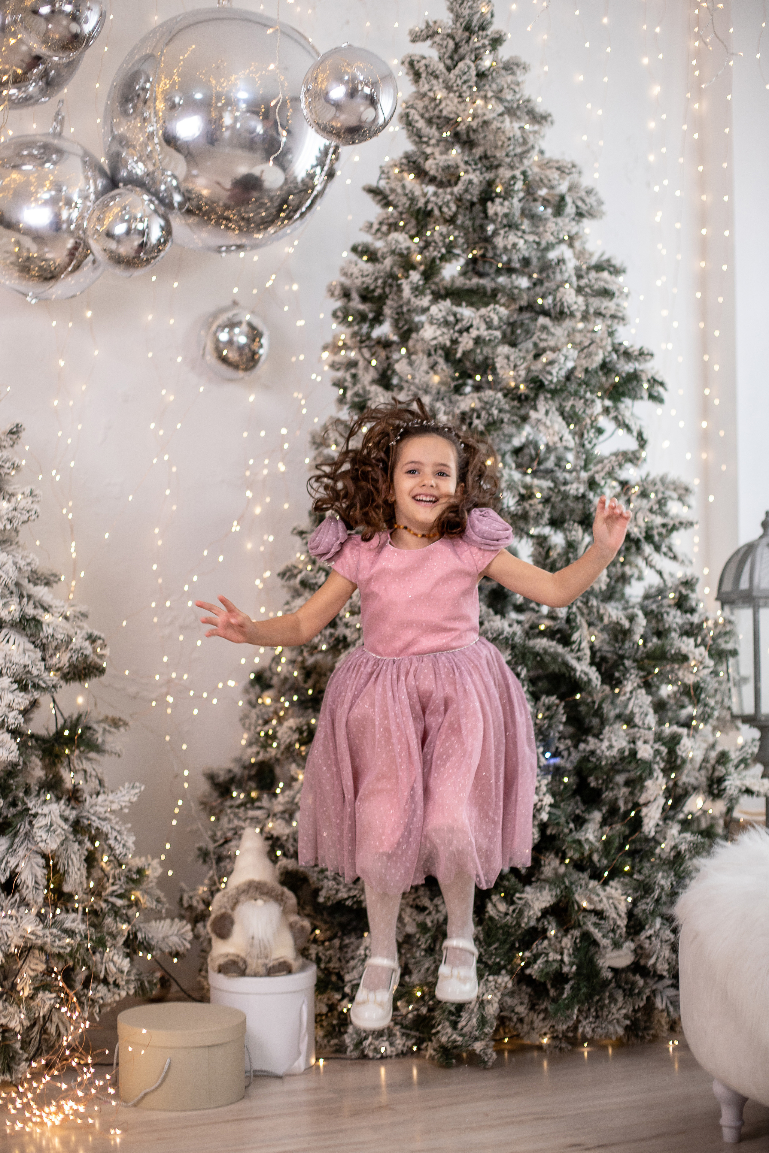 Новый год в студии Ash. Семейный и детский фотограф в Краснодаре Ирина Лаврецкая
