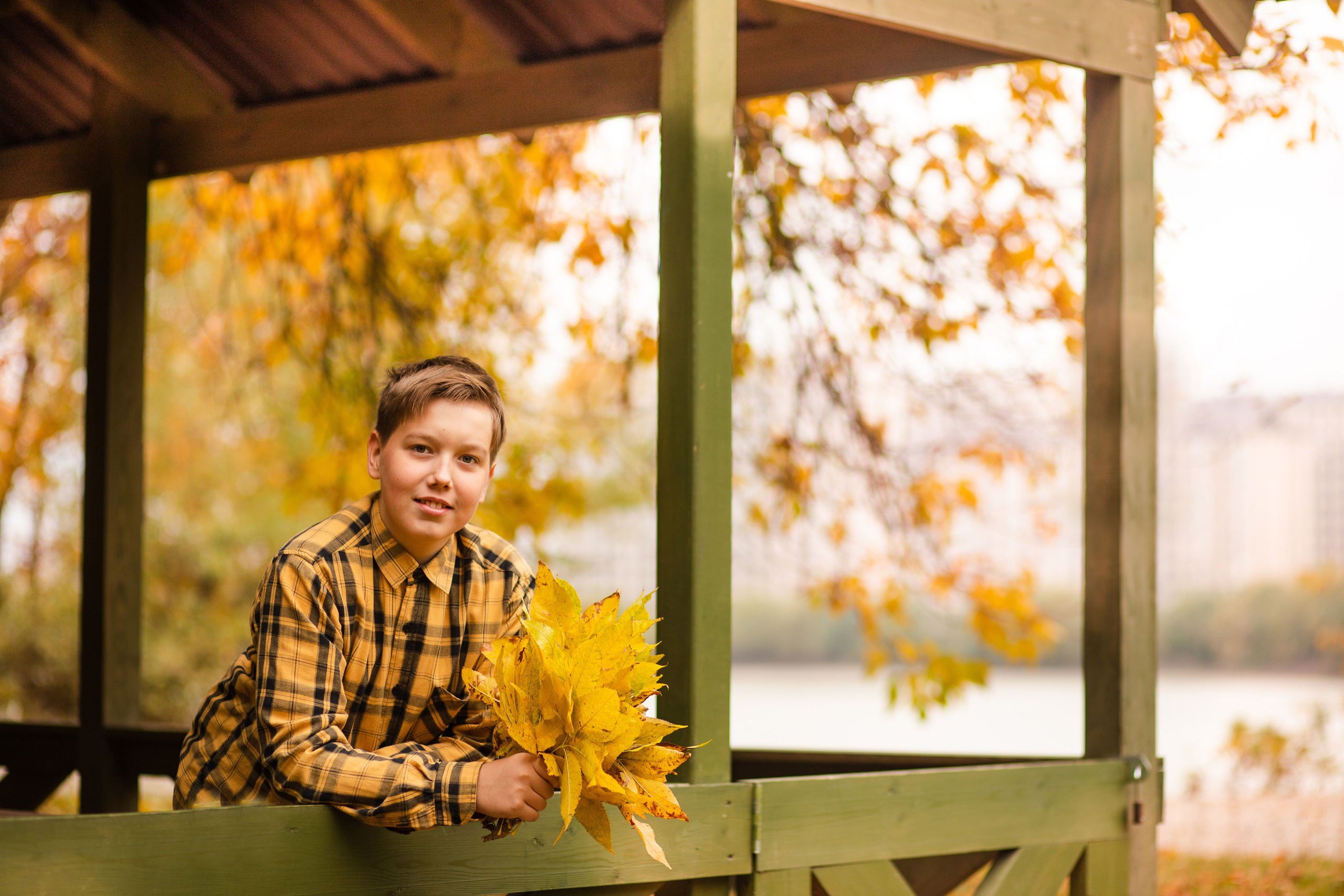 Парк Затон. Семейный и детский фотограф в Краснодаре Ирина Лаврецкая