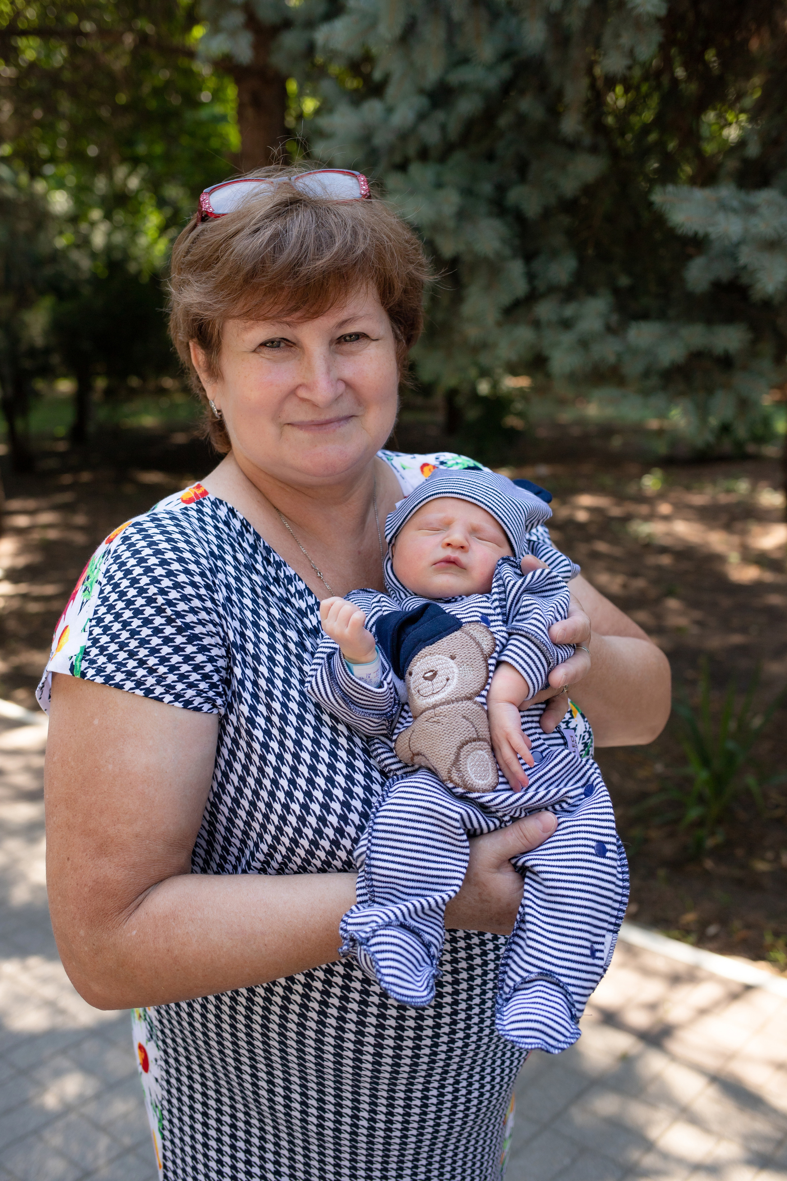 5 роддом. Семейный и детский фотограф в Краснодаре Ирина Лаврецкая