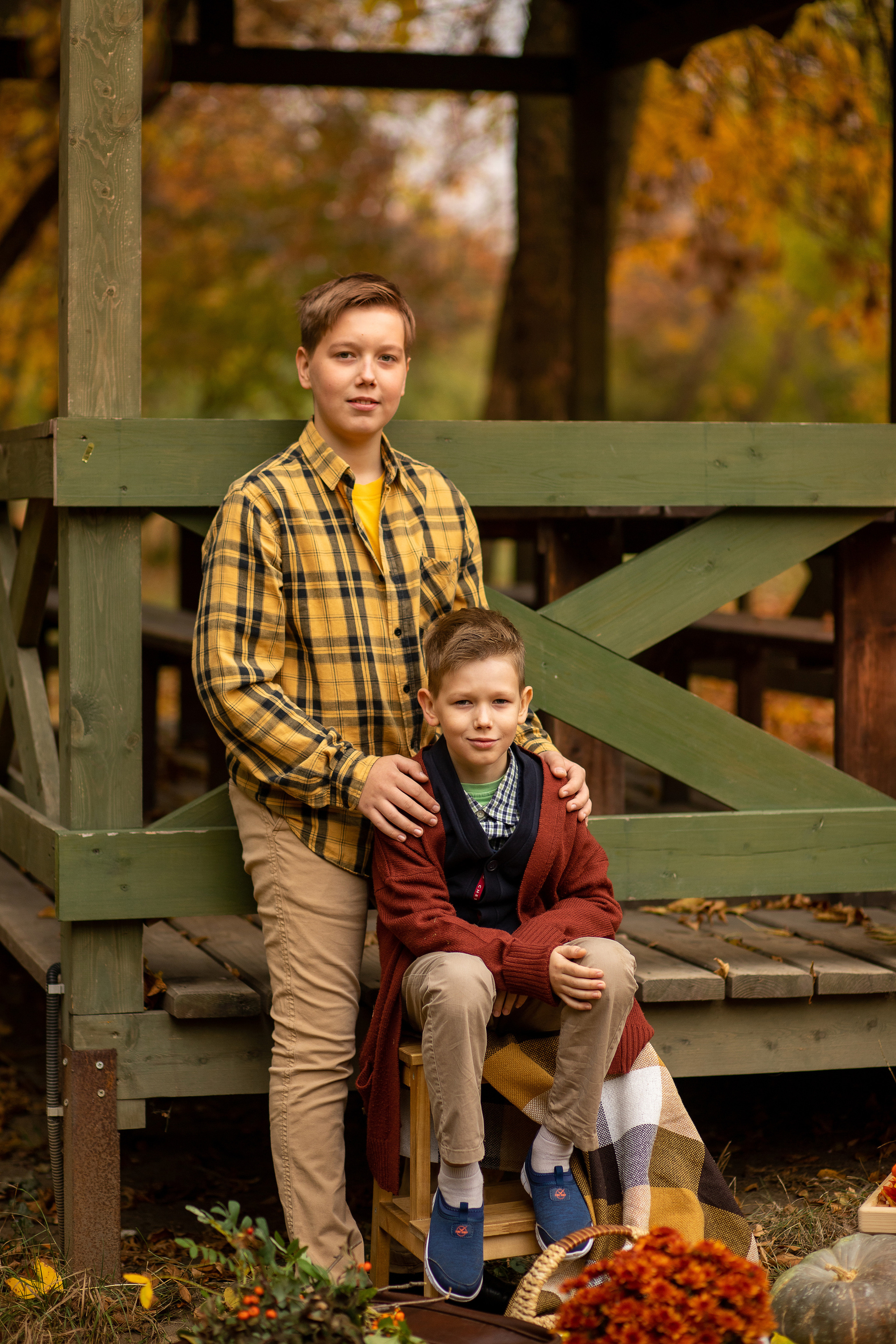 Парк Затон. Семейный и детский фотограф в Краснодаре Ирина Лаврецкая