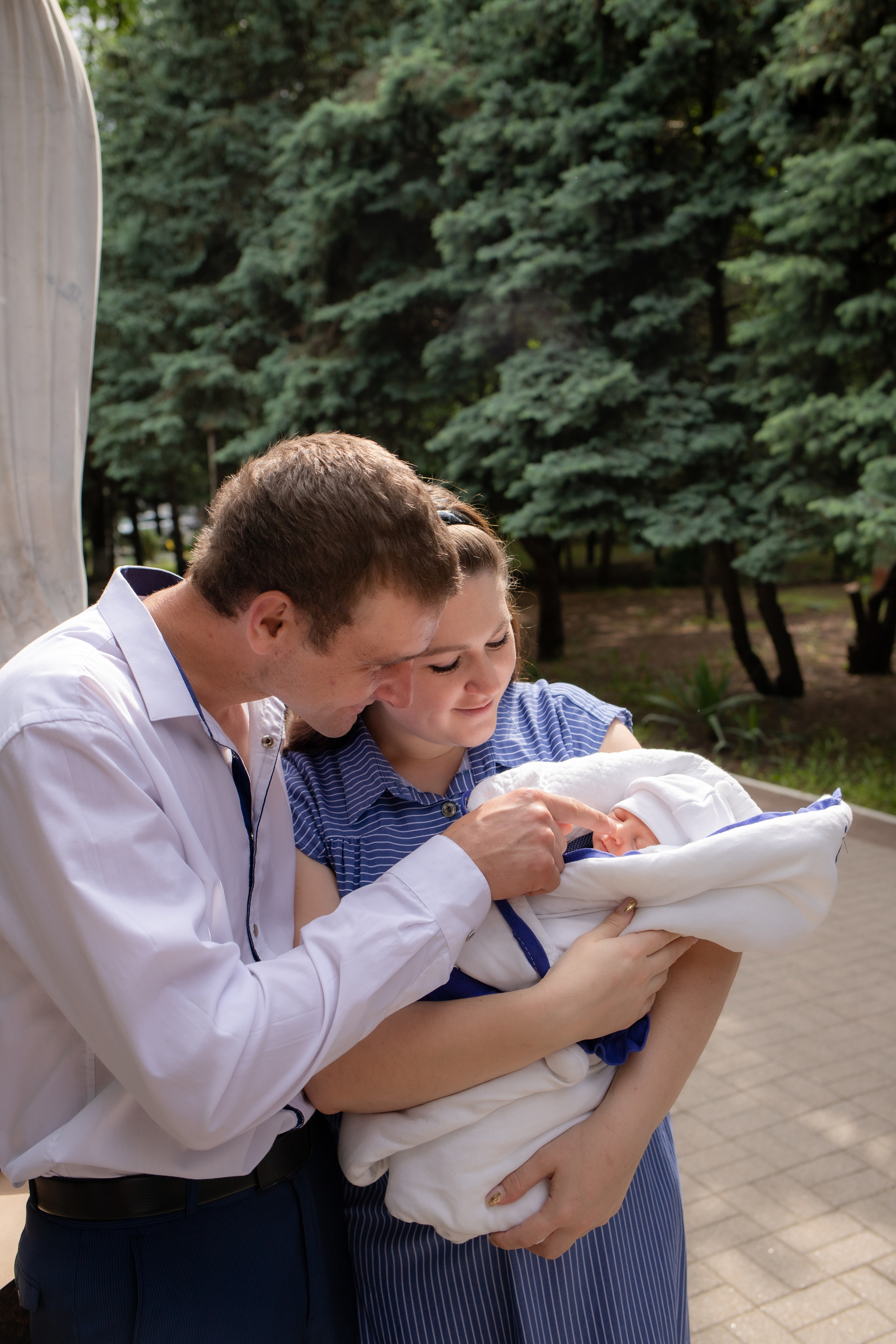 5 роддом. Семейный и детский фотограф в Краснодаре Ирина Лаврецкая