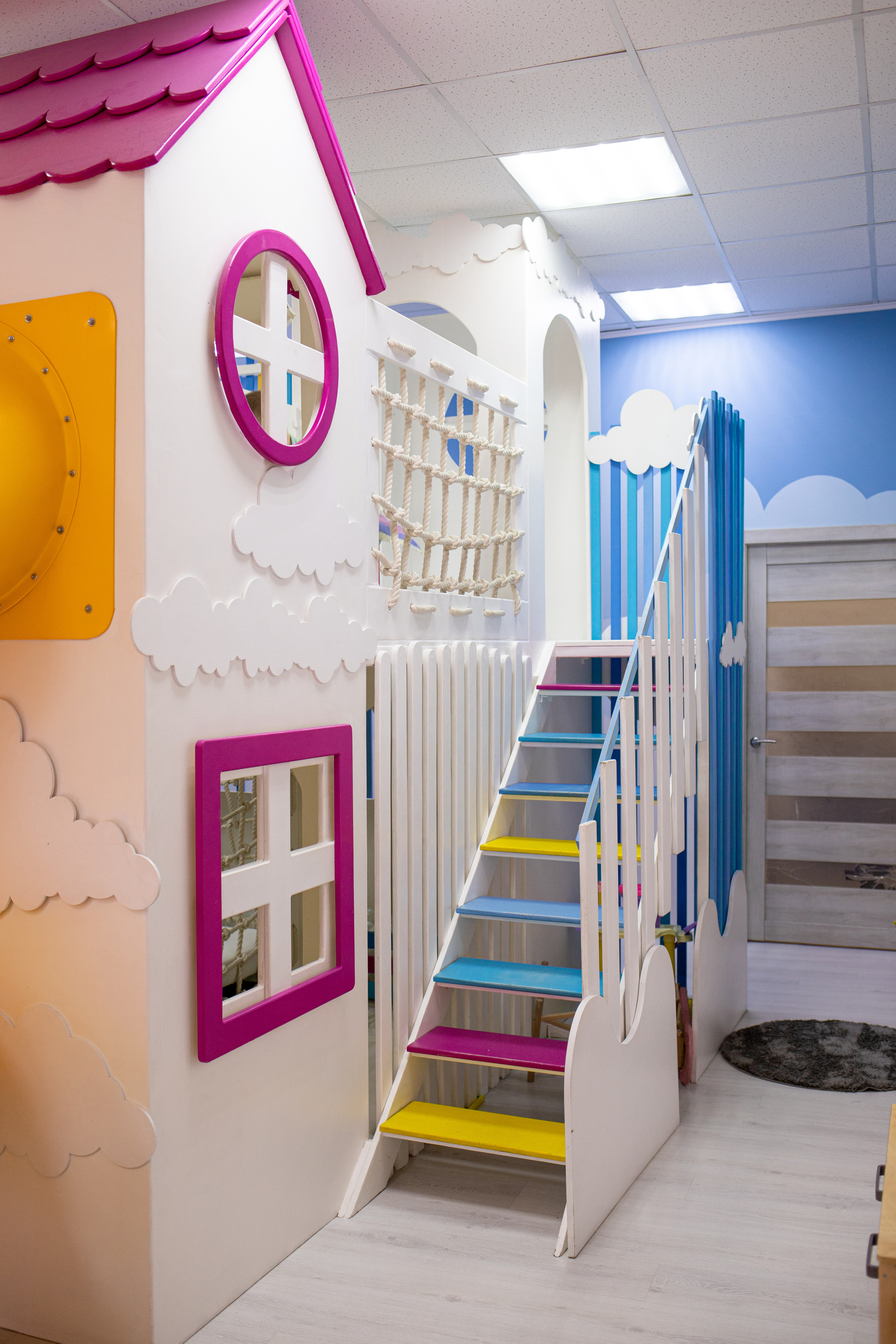 Годовасие Стефании в Домике в облаках. Семейный и детский фотограф в Краснодаре Ирина Лаврецкая