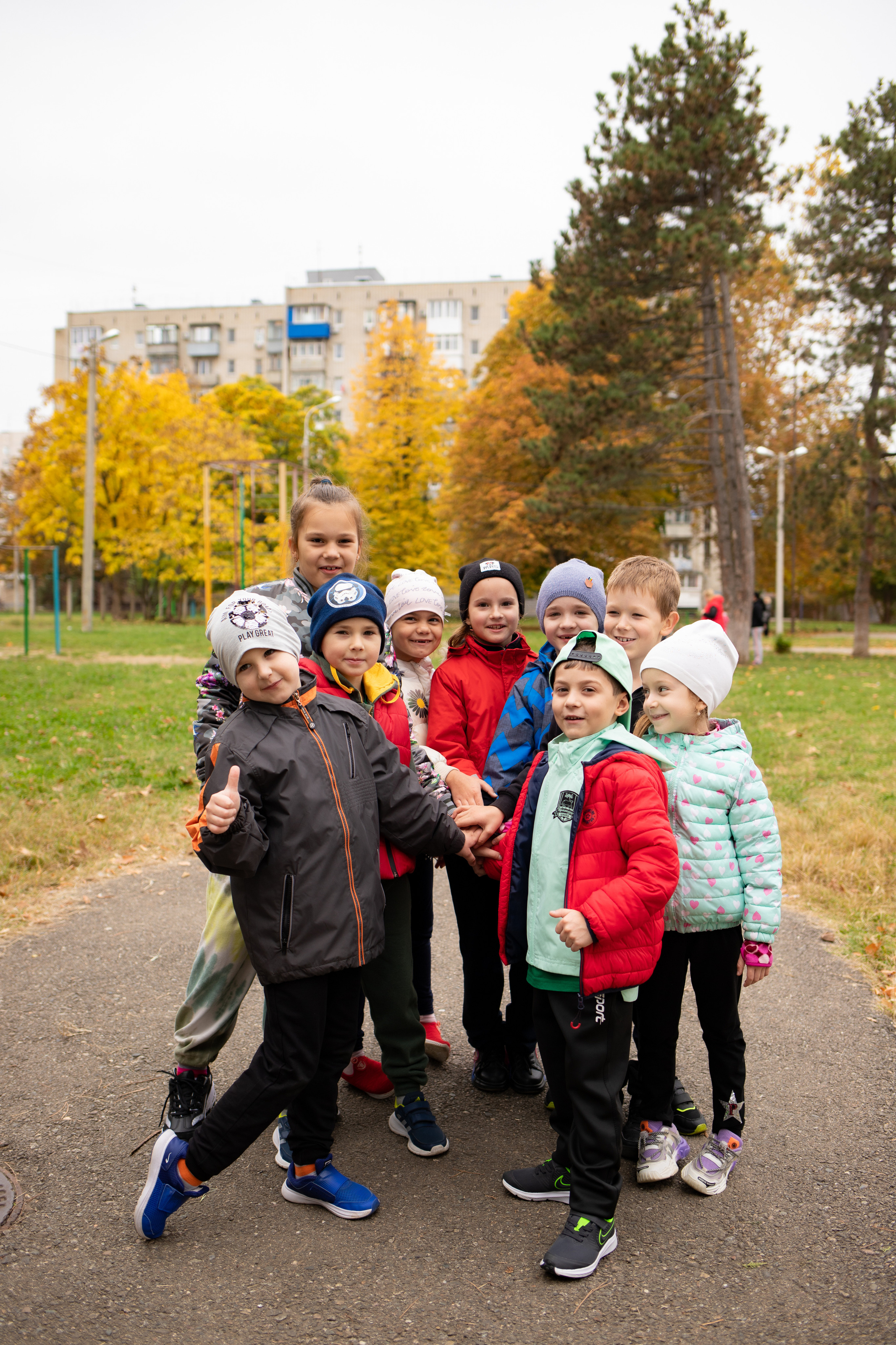 Веселые старты. Семейный и детский фотограф в Краснодаре Ирина Лаврецкая