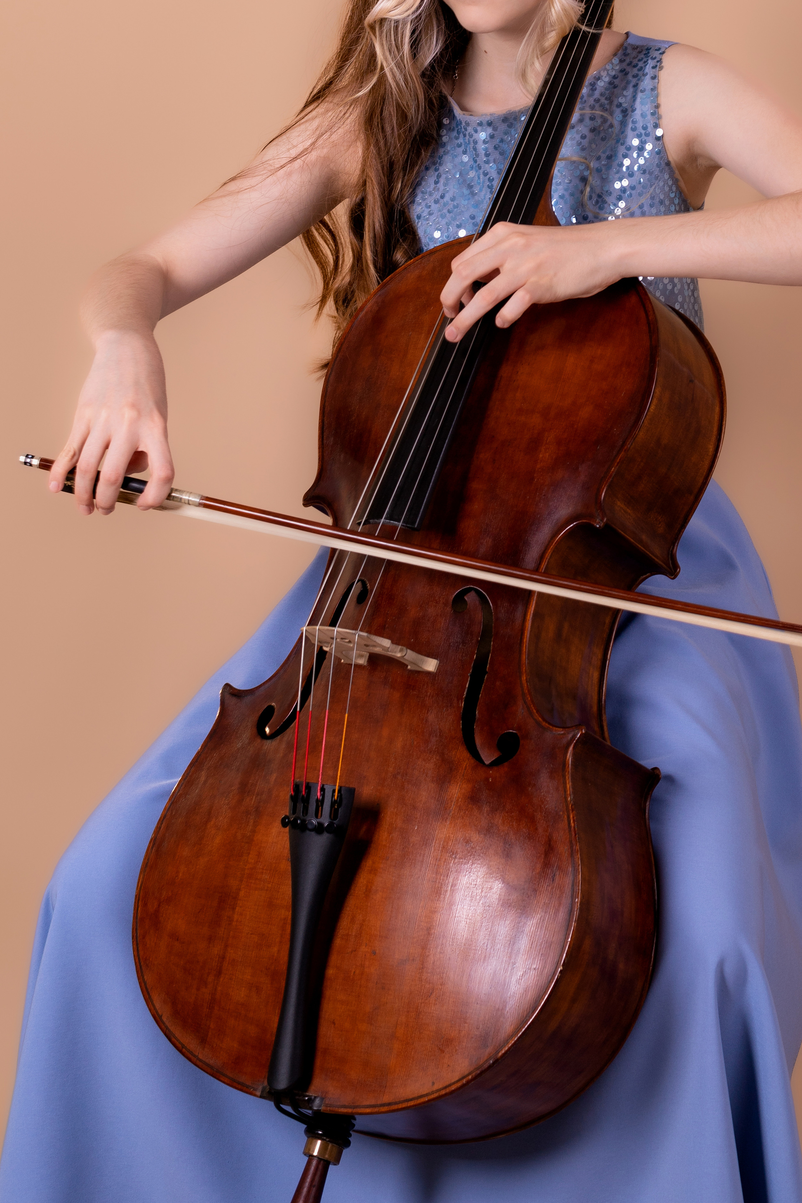 Музыкальное портфолио в студии Мини. Семейный и детский фотограф в Краснодаре Ирина Лаврецкая