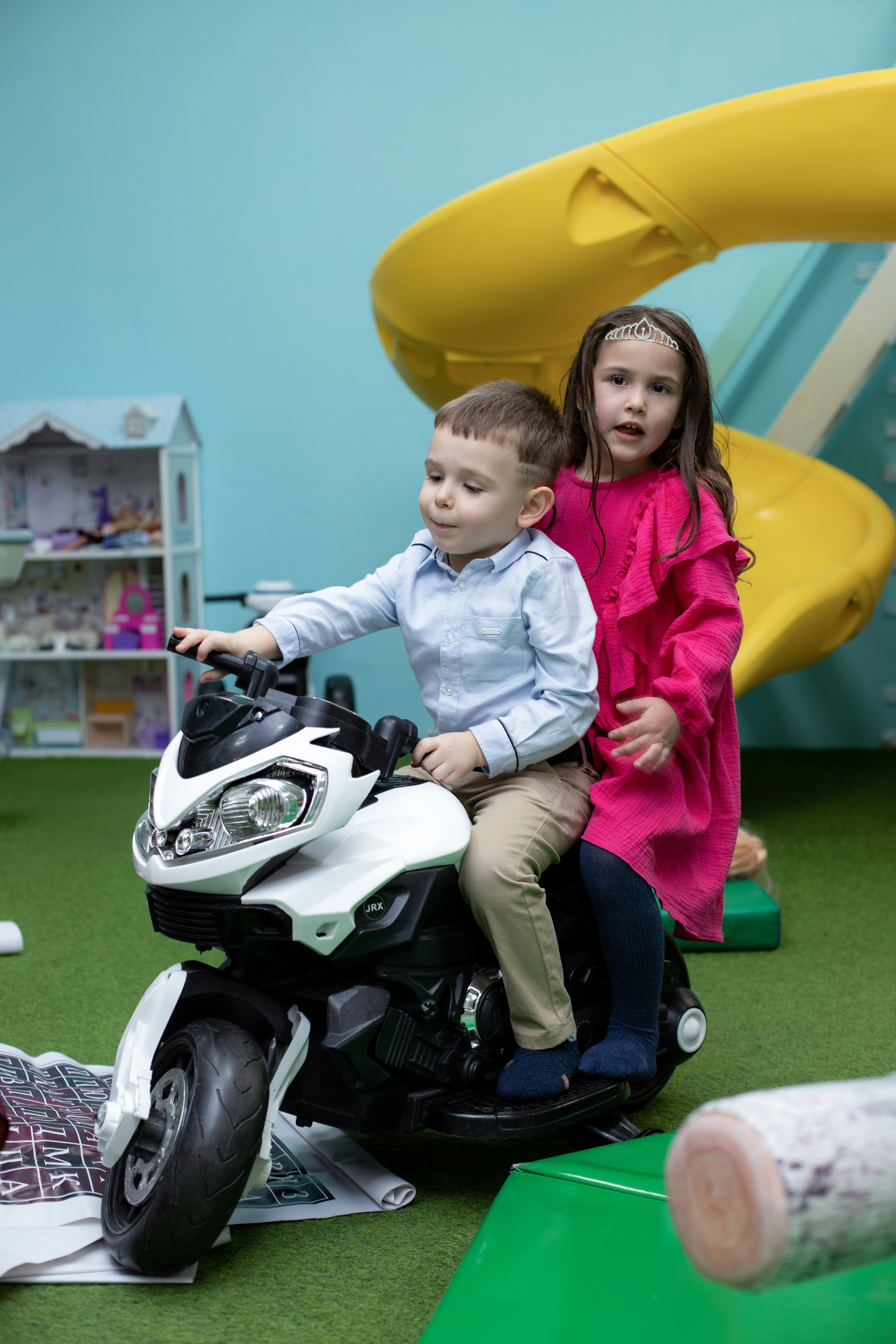 День рождения в Стране Чудес. Семейный и детский фотограф в Краснодаре Ирина Лаврецкая