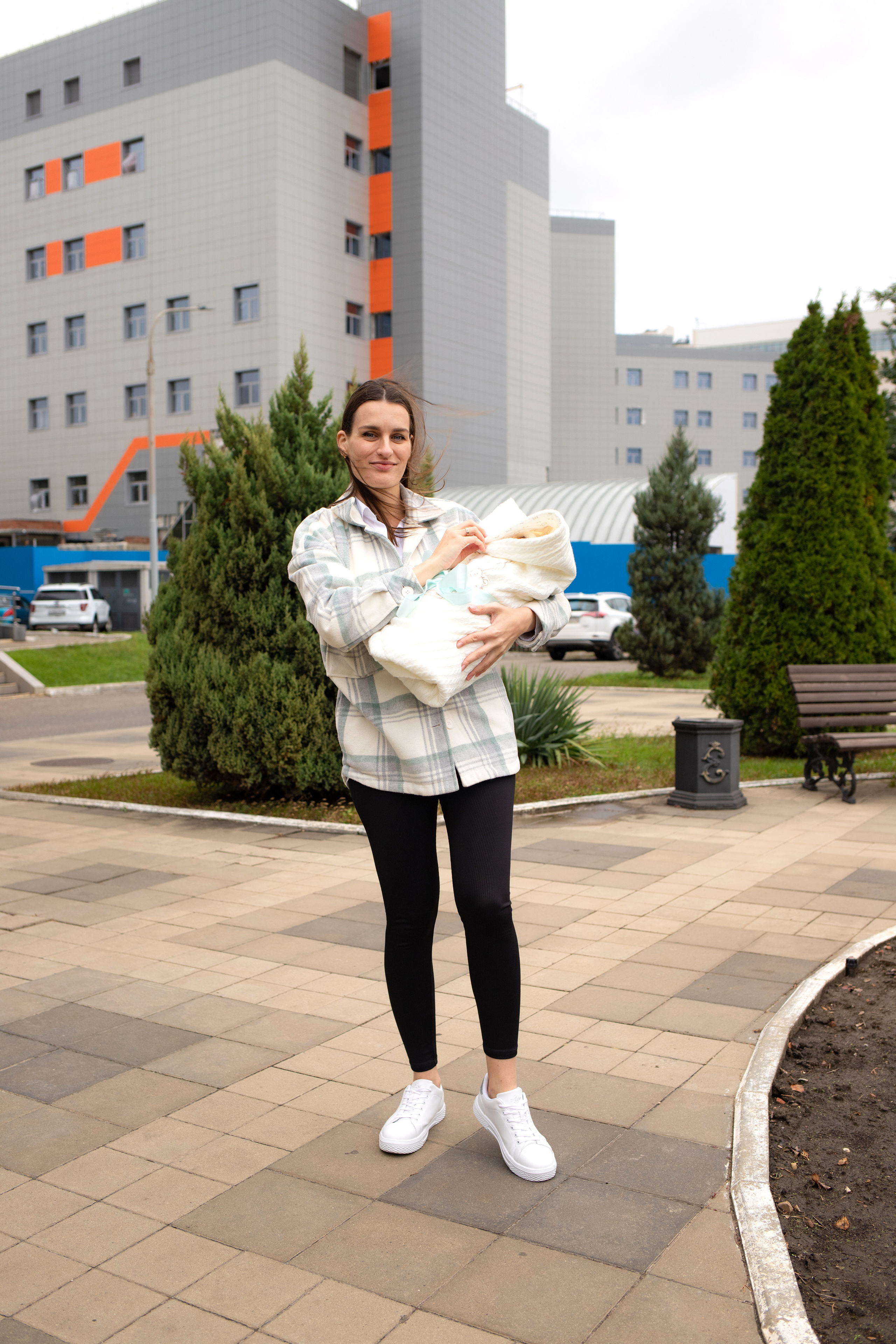 Перинатальный центр. Семейный и детский фотограф в Краснодаре Ирина Лаврецкая