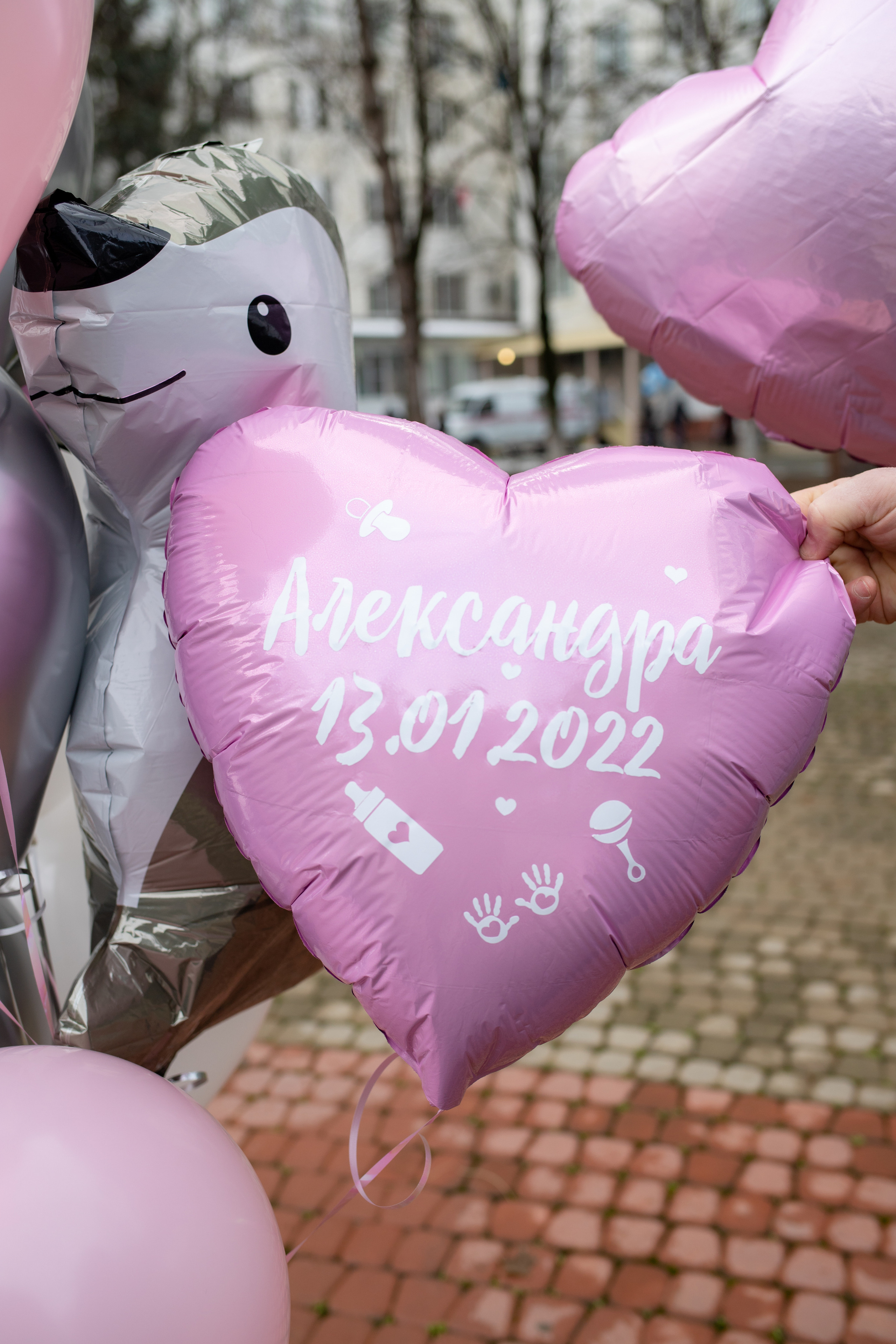 5 роддом. Семейный и детский фотограф в Краснодаре Ирина Лаврецкая