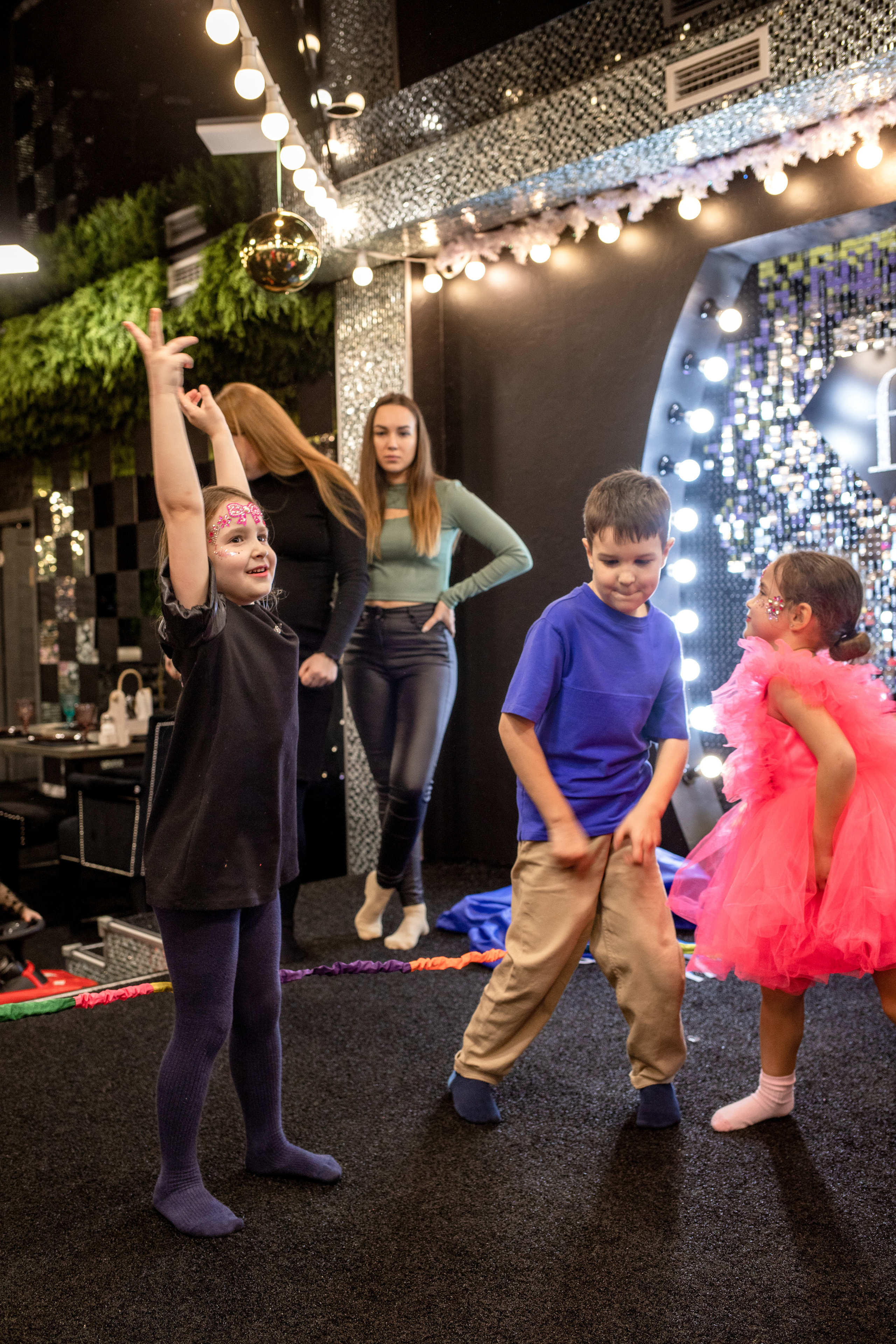Пятилетие в Городе детей. Семейный и детский фотограф в Краснодаре Ирина Лаврецкая