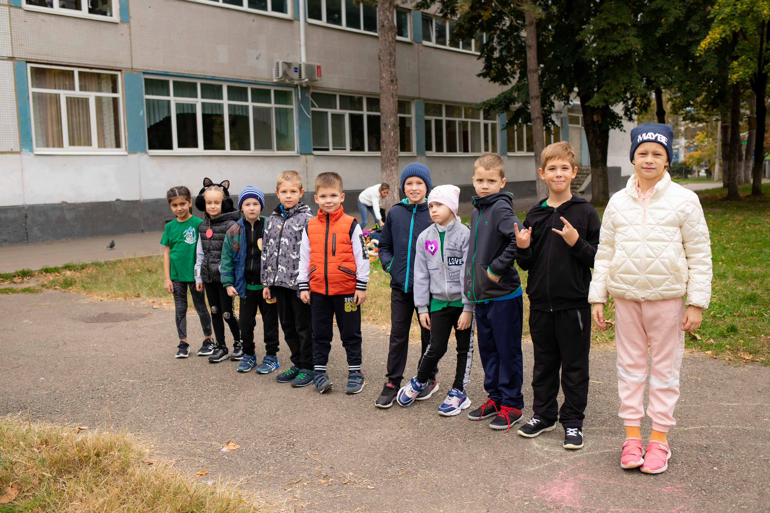 Веселые старты. Семейный и детский фотограф в Краснодаре Ирина Лаврецкая