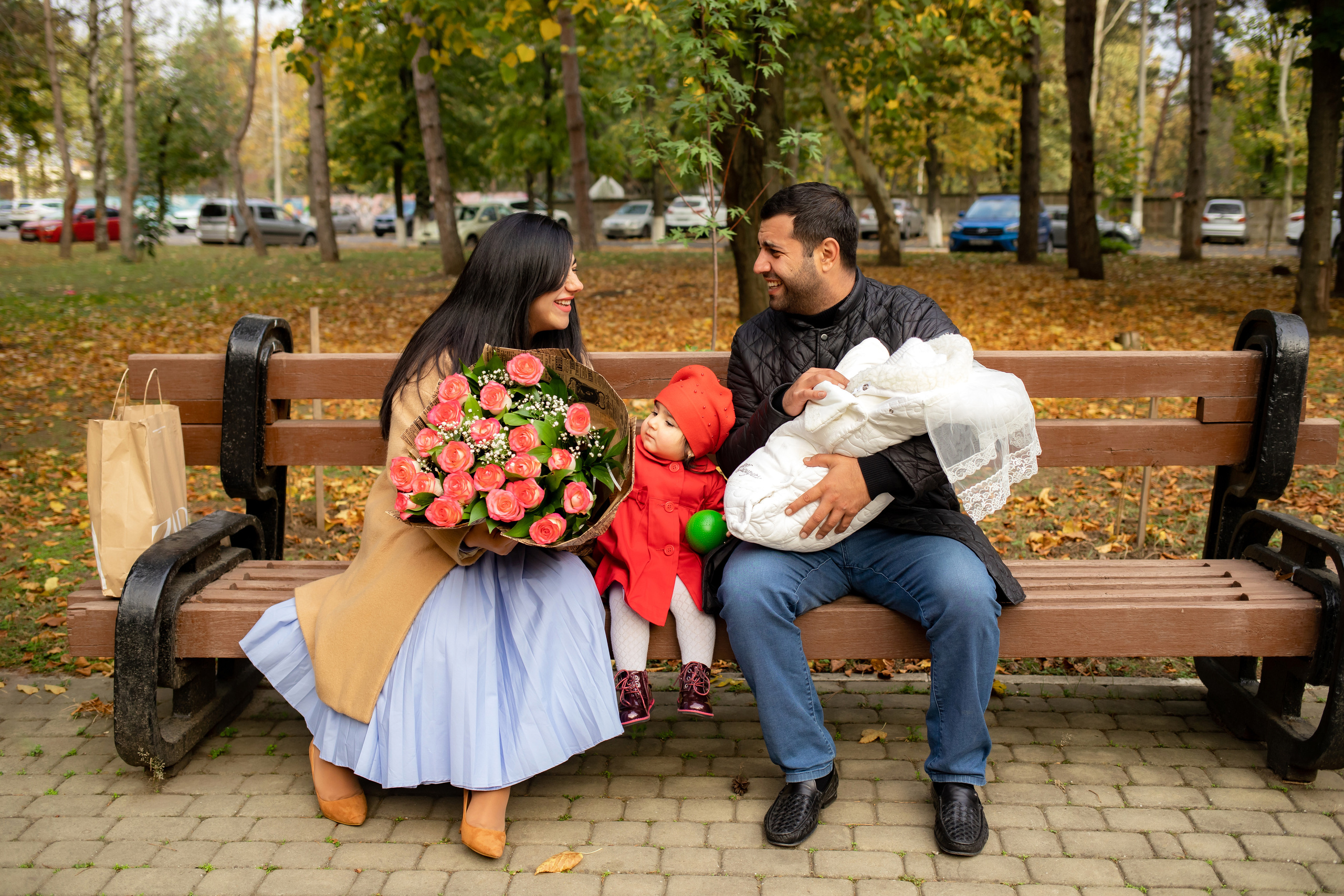 5 роддом. Семейный и детский фотограф в Краснодаре Ирина Лаврецкая