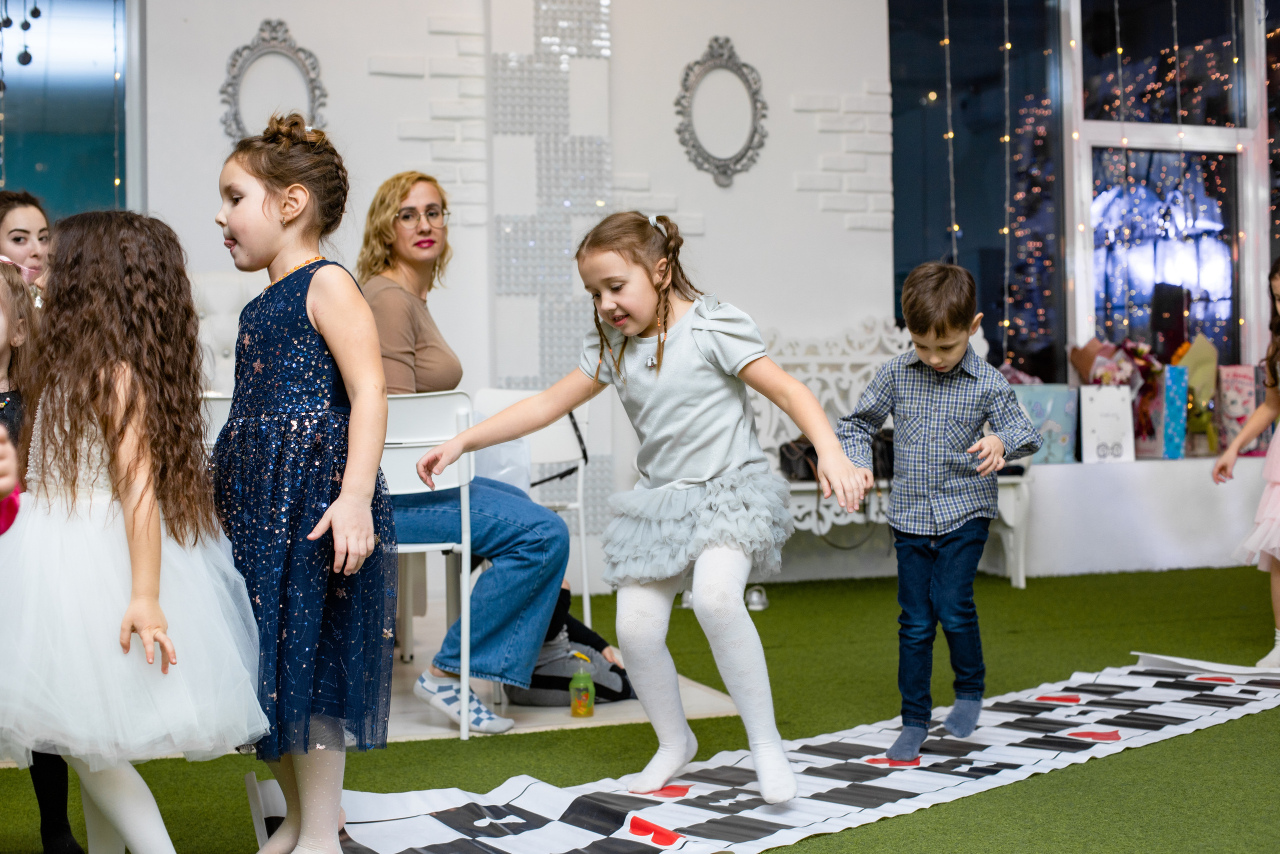 День рождения в Стране Чудес. Семейный и детский фотограф в Краснодаре Ирина Лаврецкая