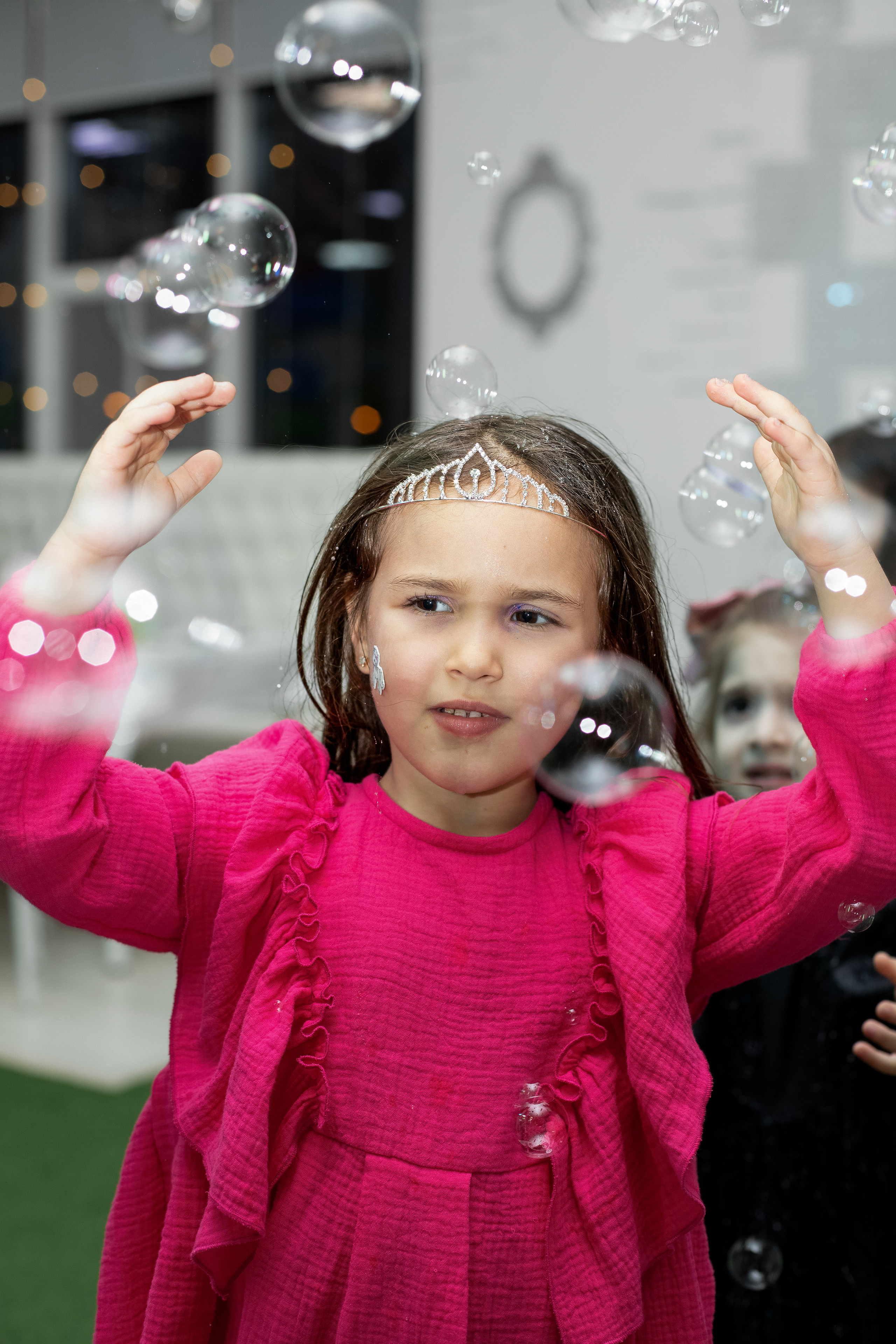 День рождения в Стране Чудес. Семейный и детский фотограф в Краснодаре Ирина Лаврецкая
