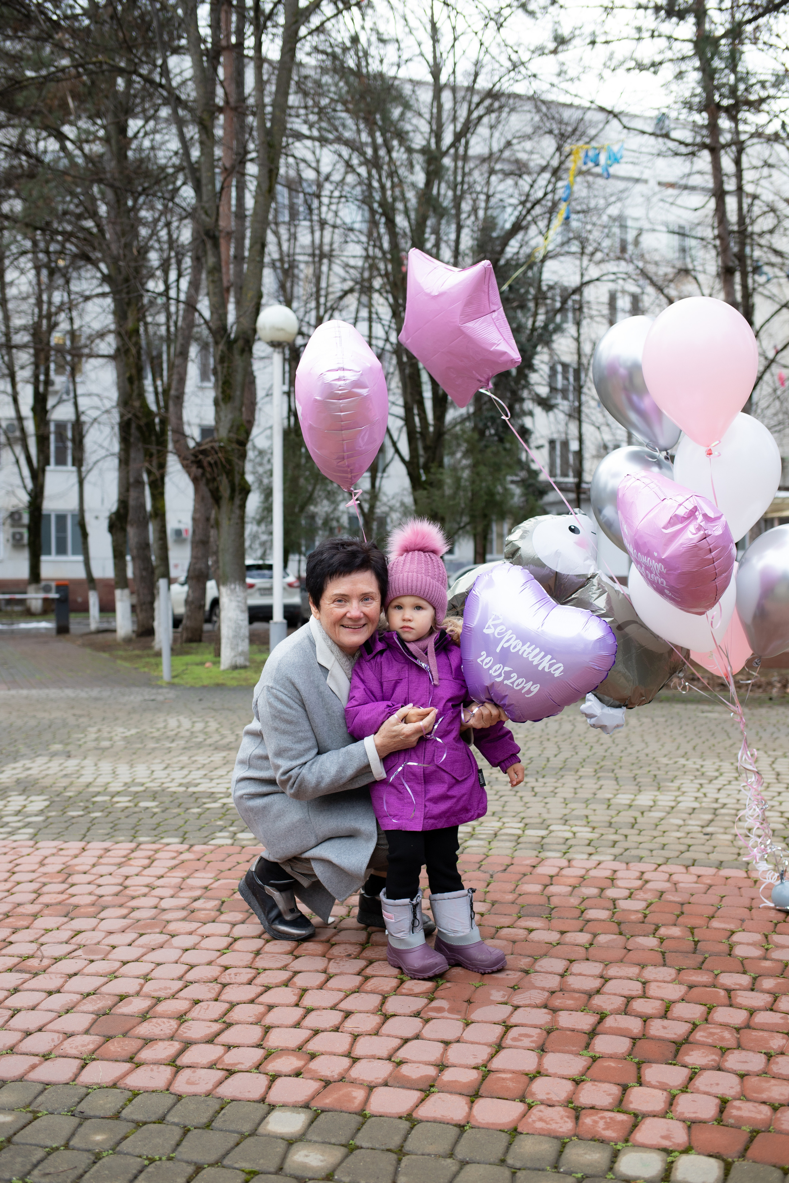 5 роддом. Семейный и детский фотограф в Краснодаре Ирина Лаврецкая