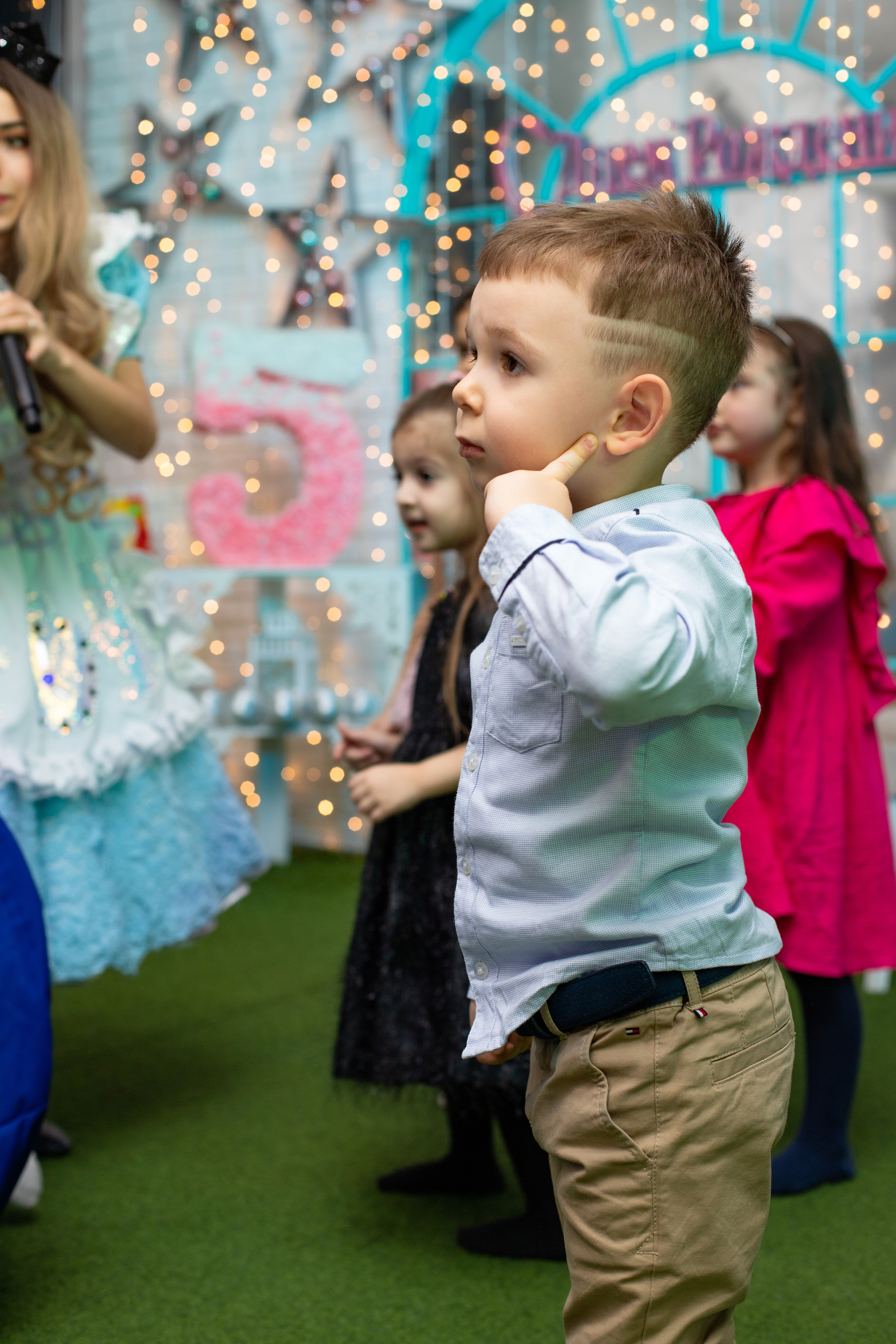 День рождения в Стране Чудес. Семейный и детский фотограф в Краснодаре Ирина Лаврецкая