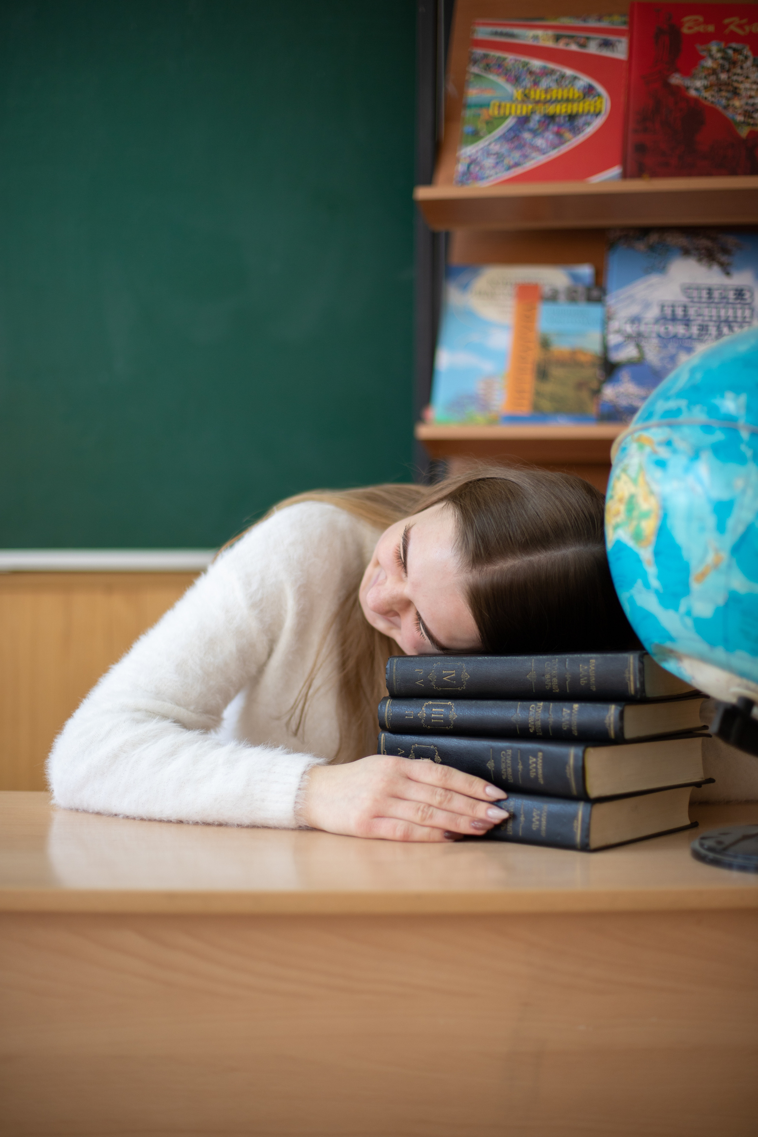 Съемка в классе 9 А. Семейный и детский фотограф в Краснодаре Ирина Лаврецкая