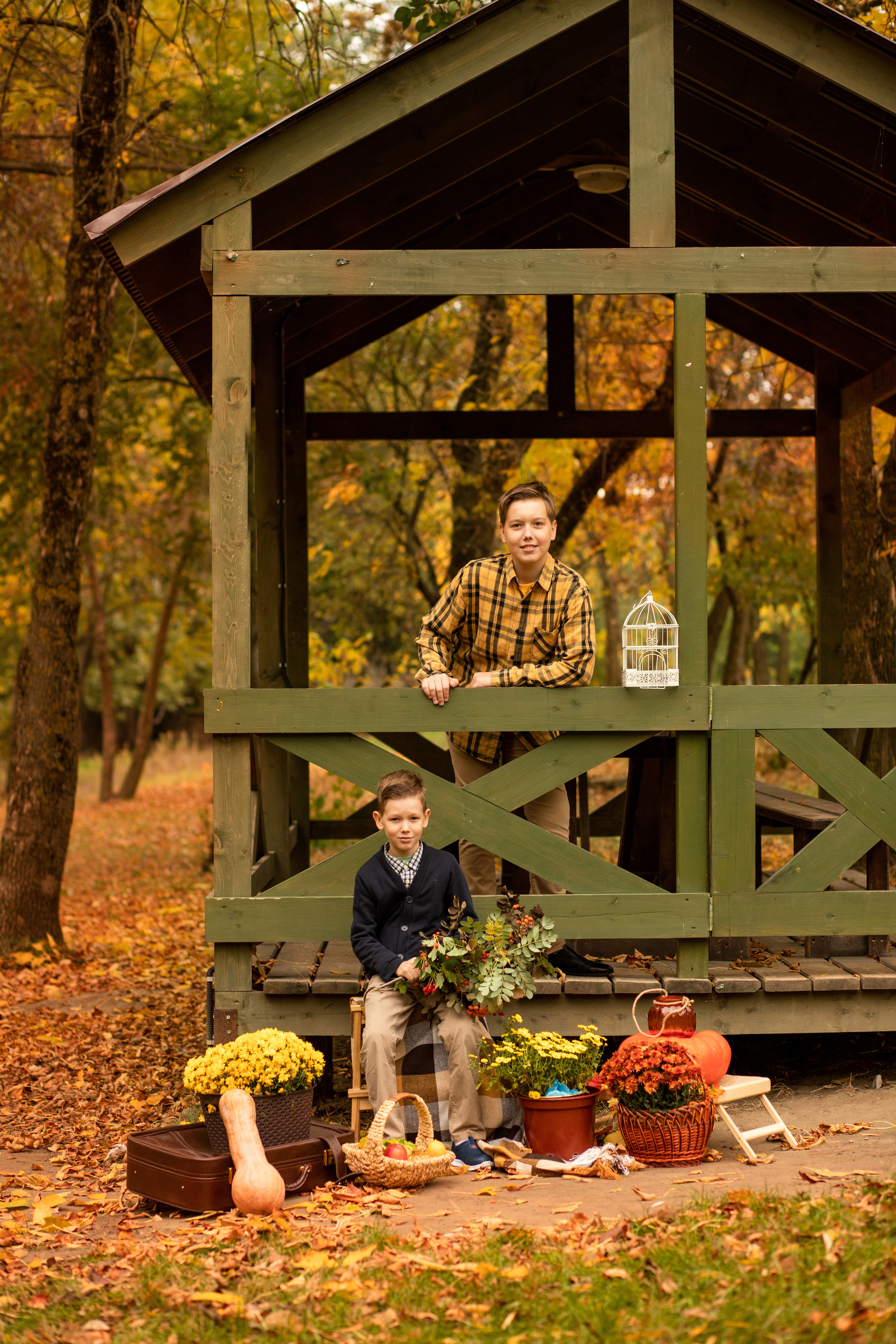 Парк Затон. Семейный и детский фотограф в Краснодаре Ирина Лаврецкая