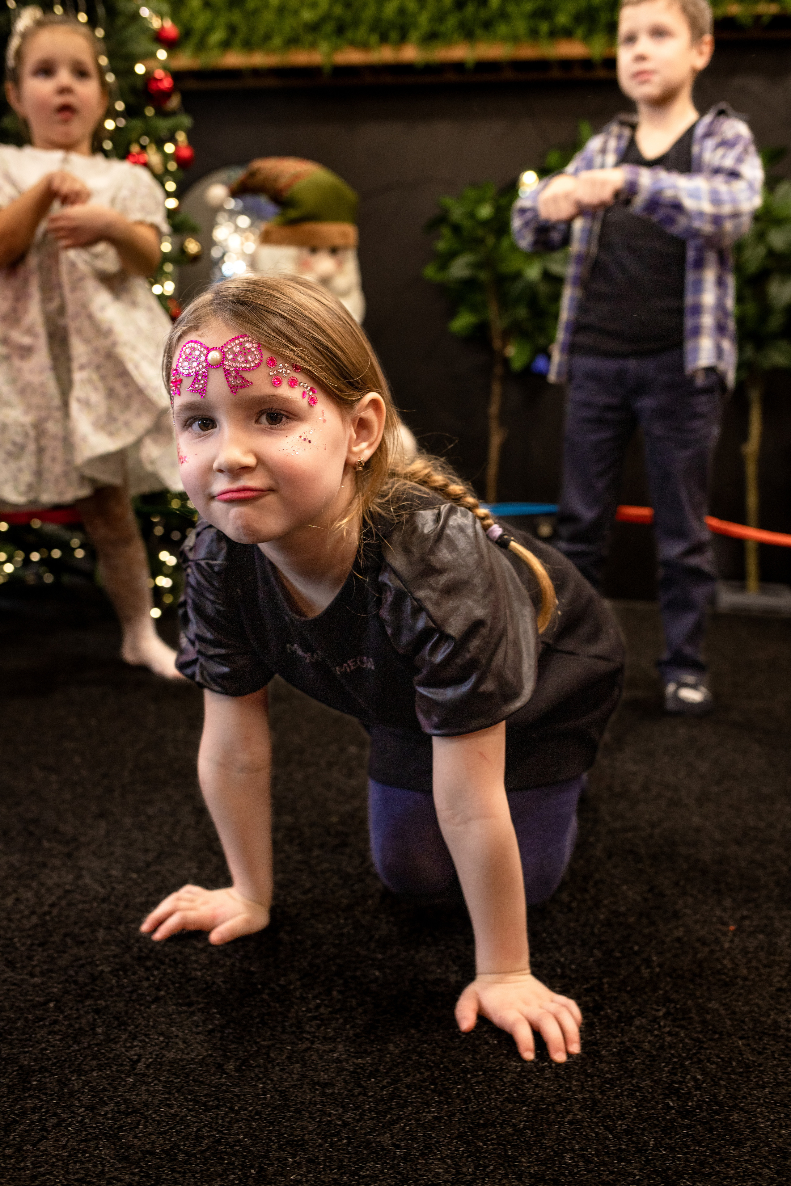 Пятилетие в Городе детей. Семейный и детский фотограф в Краснодаре Ирина Лаврецкая