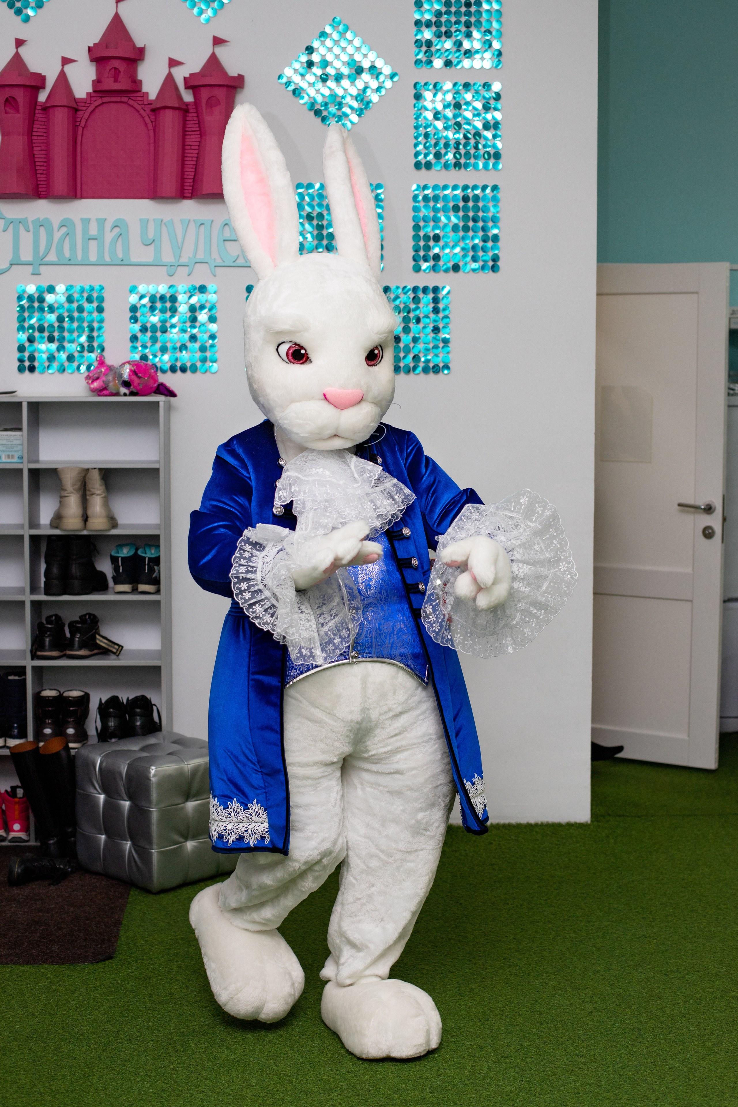 День рождения в Стране Чудес. Семейный и детский фотограф в Краснодаре Ирина Лаврецкая