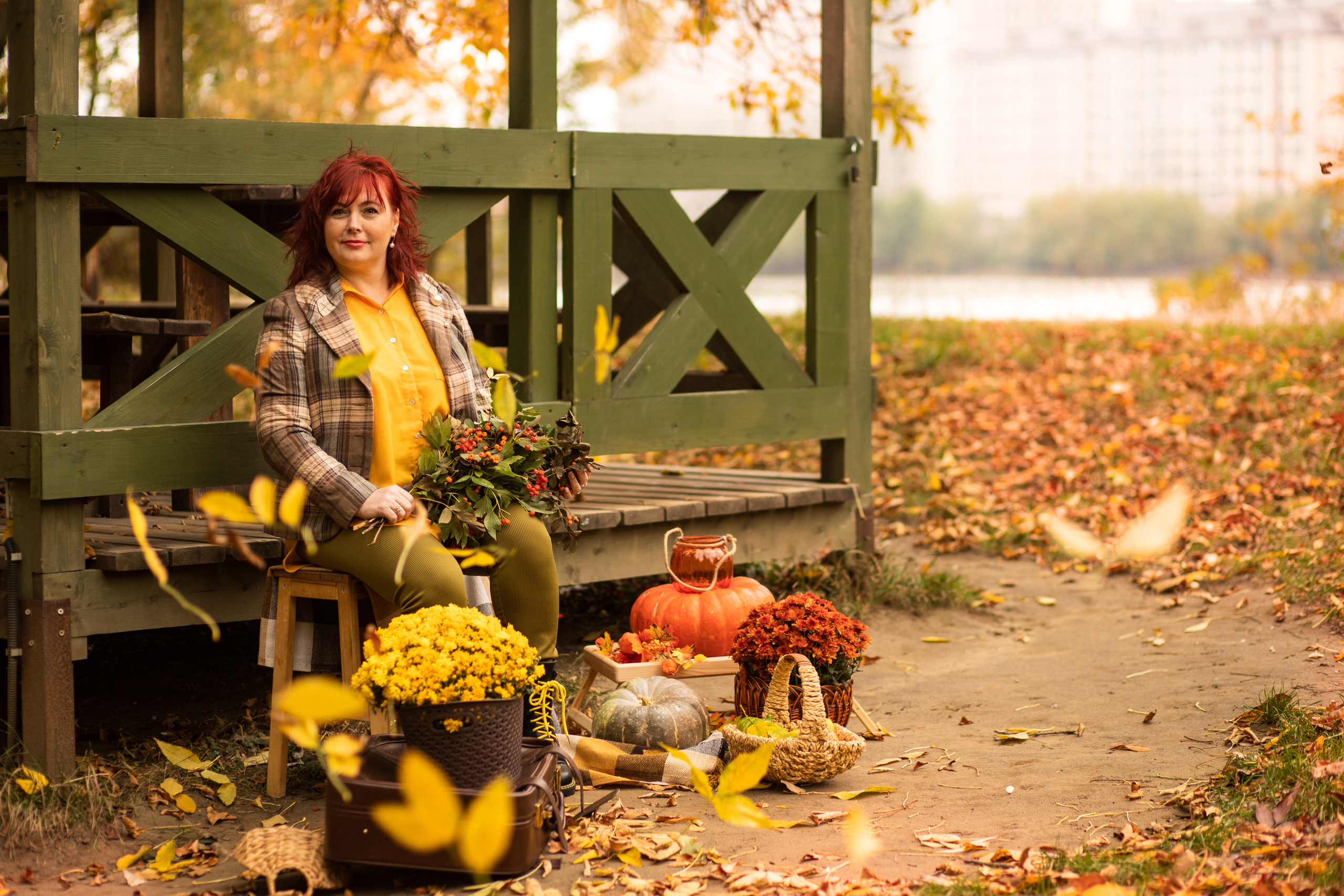 Парк Затон. Семейный и детский фотограф в Краснодаре Ирина Лаврецкая