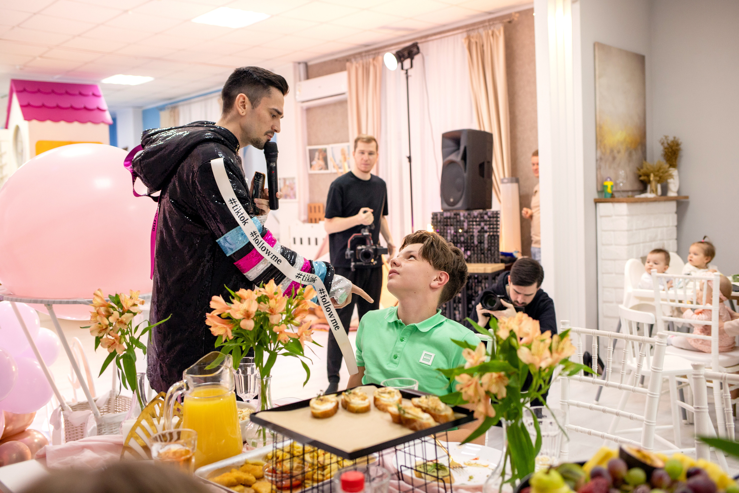 Годовасие Стефании в Домике в облаках. Семейный и детский фотограф в Краснодаре Ирина Лаврецкая