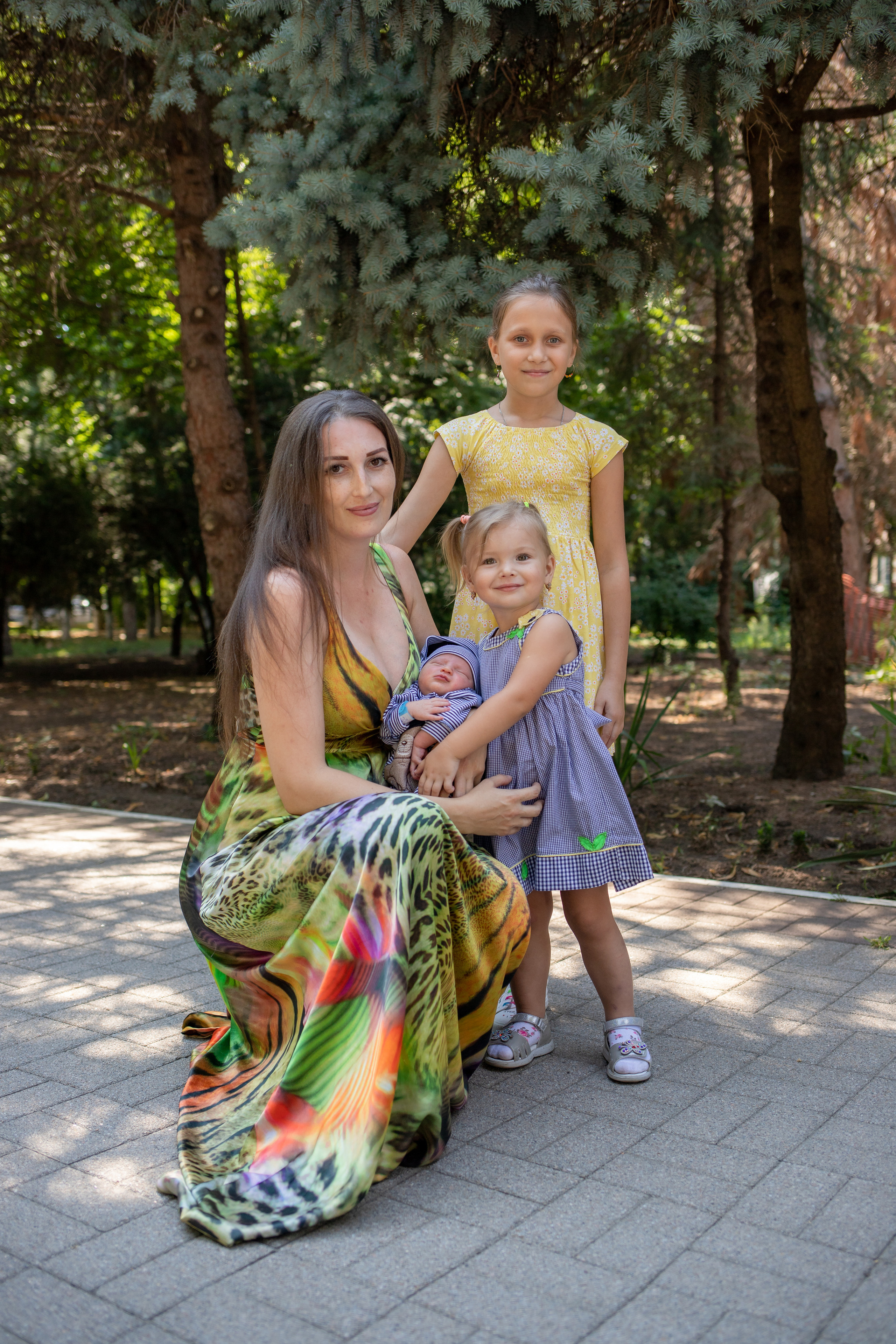 5 роддом. Семейный и детский фотограф в Краснодаре Ирина Лаврецкая