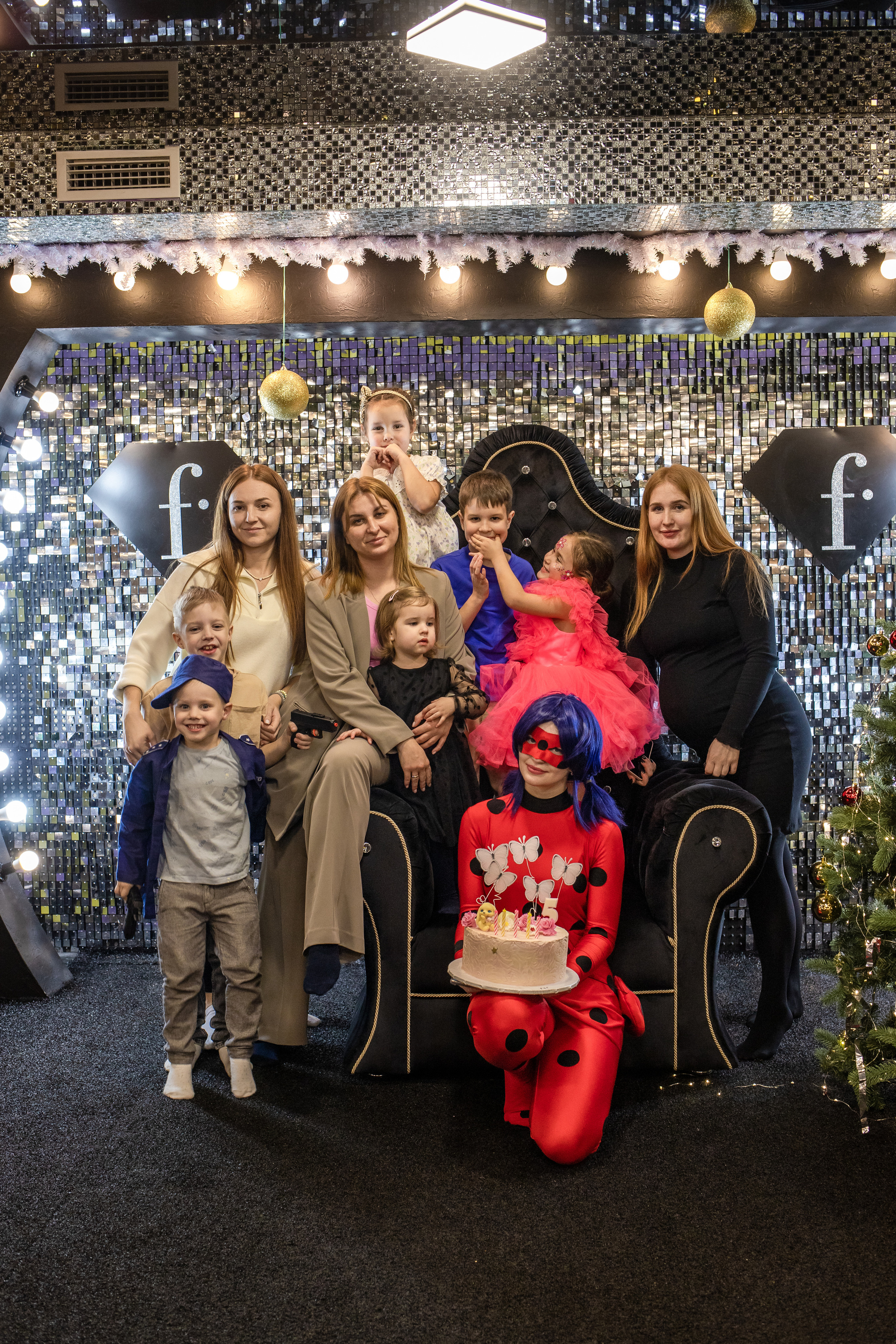 Пятилетие в Городе детей. Семейный и детский фотограф в Краснодаре Ирина Лаврецкая