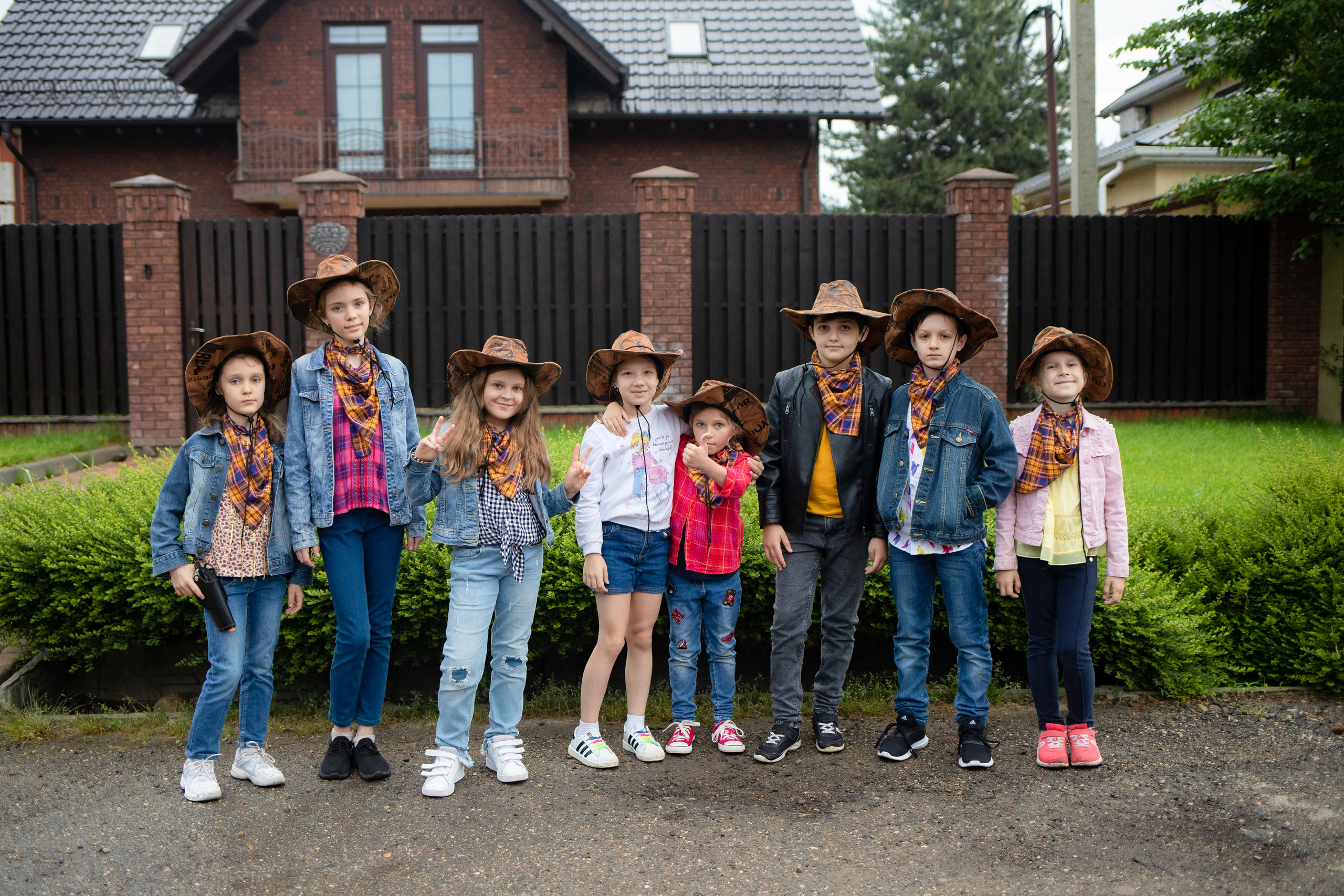 Детский день рождения. Домашний репортаж. Семейный и детский фотограф в Краснодаре Ирина Лаврецкая