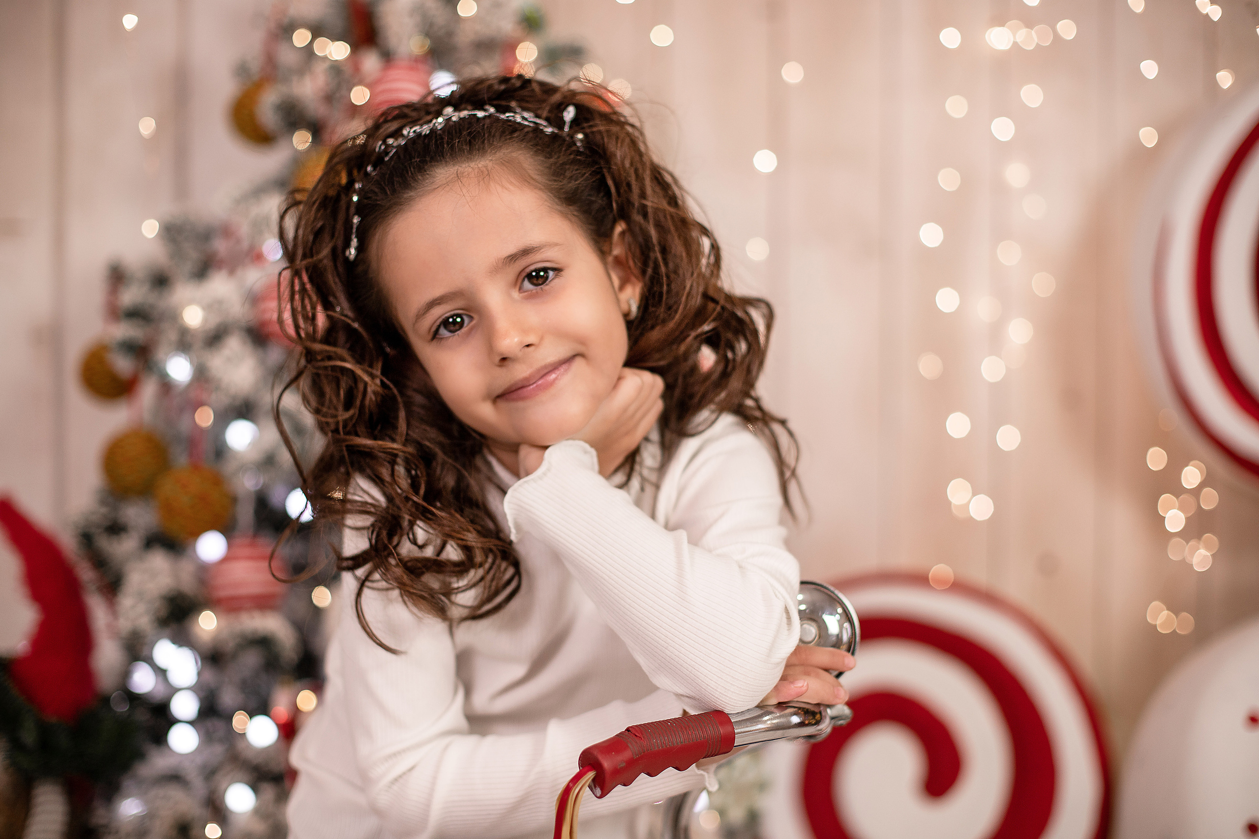 Новый год в студии Ash. Семейный и детский фотограф в Краснодаре Ирина Лаврецкая