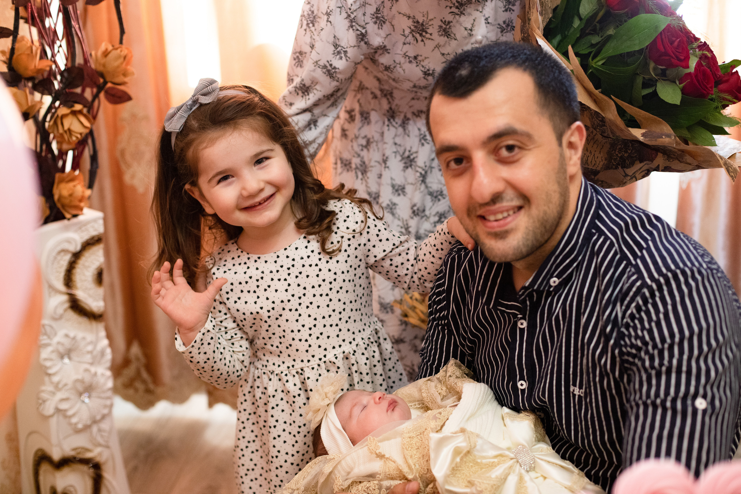 Домашние съемки. Семейный и детский фотограф в Краснодаре Ирина Лаврецкая