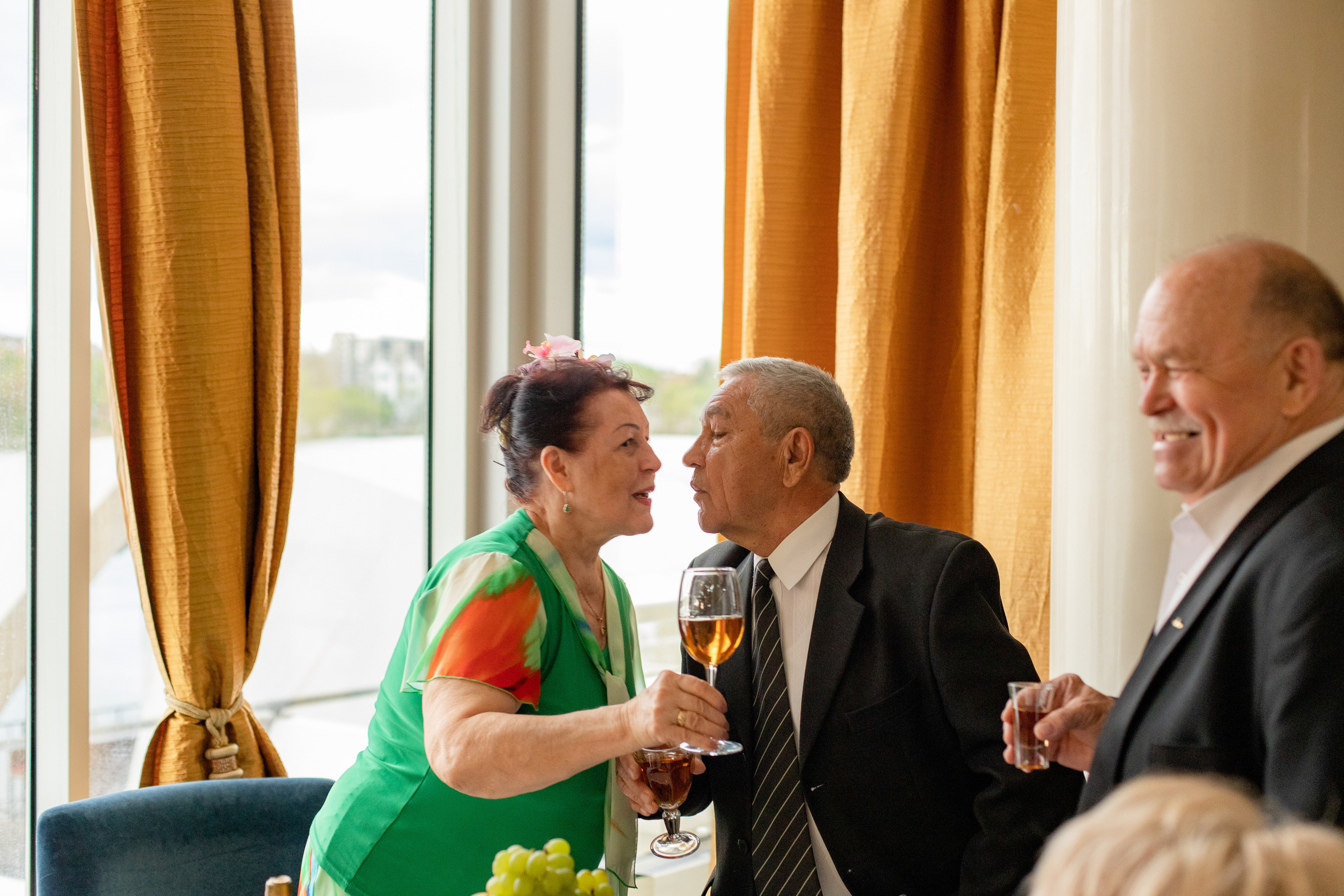 Юбилей свадьбы в Ривьере. Семейный и детский фотограф в Краснодаре Ирина Лаврецкая