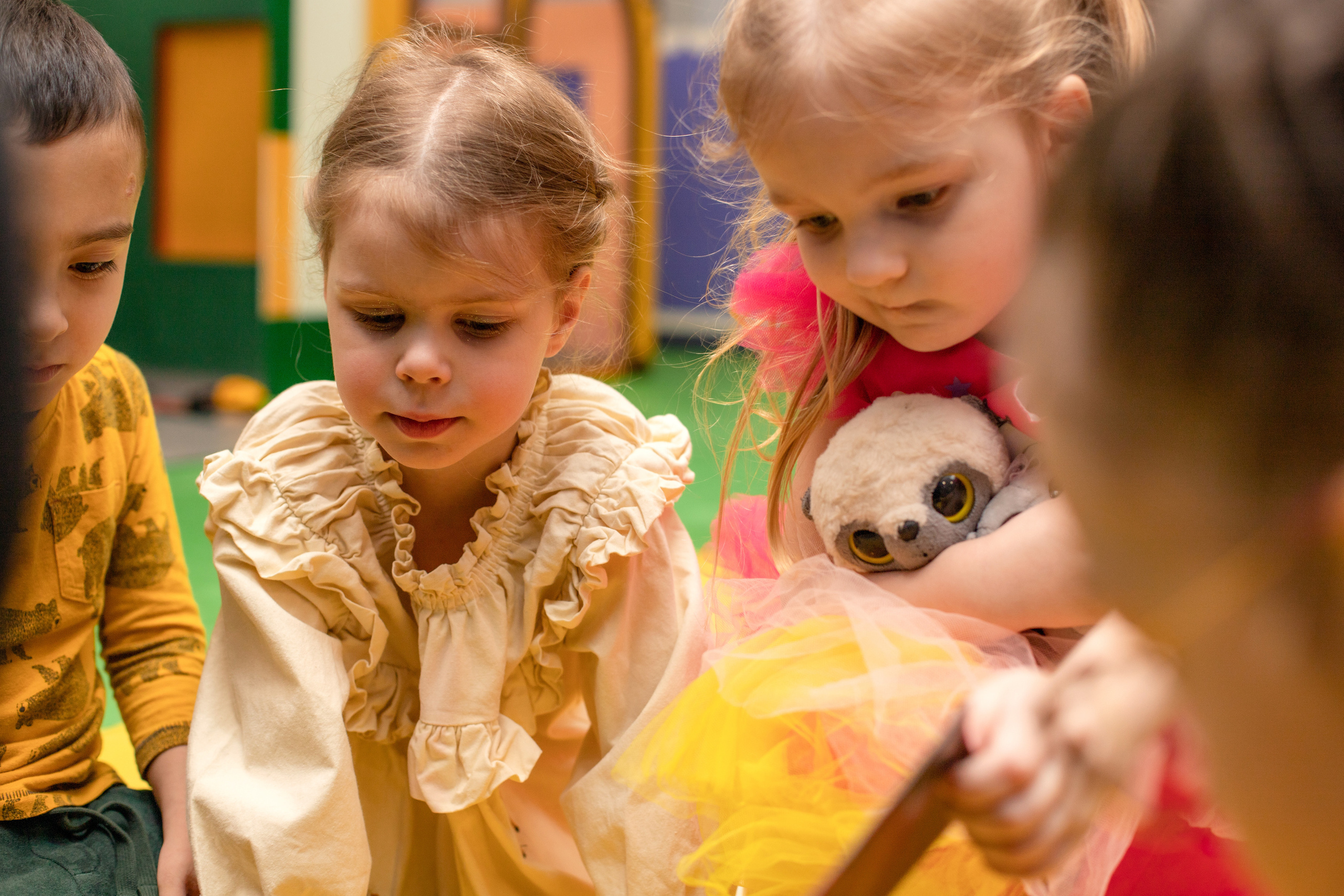 4-х летие Филиппа в Сите Центре. Семейный и детский фотограф в Краснодаре Ирина Лаврецкая