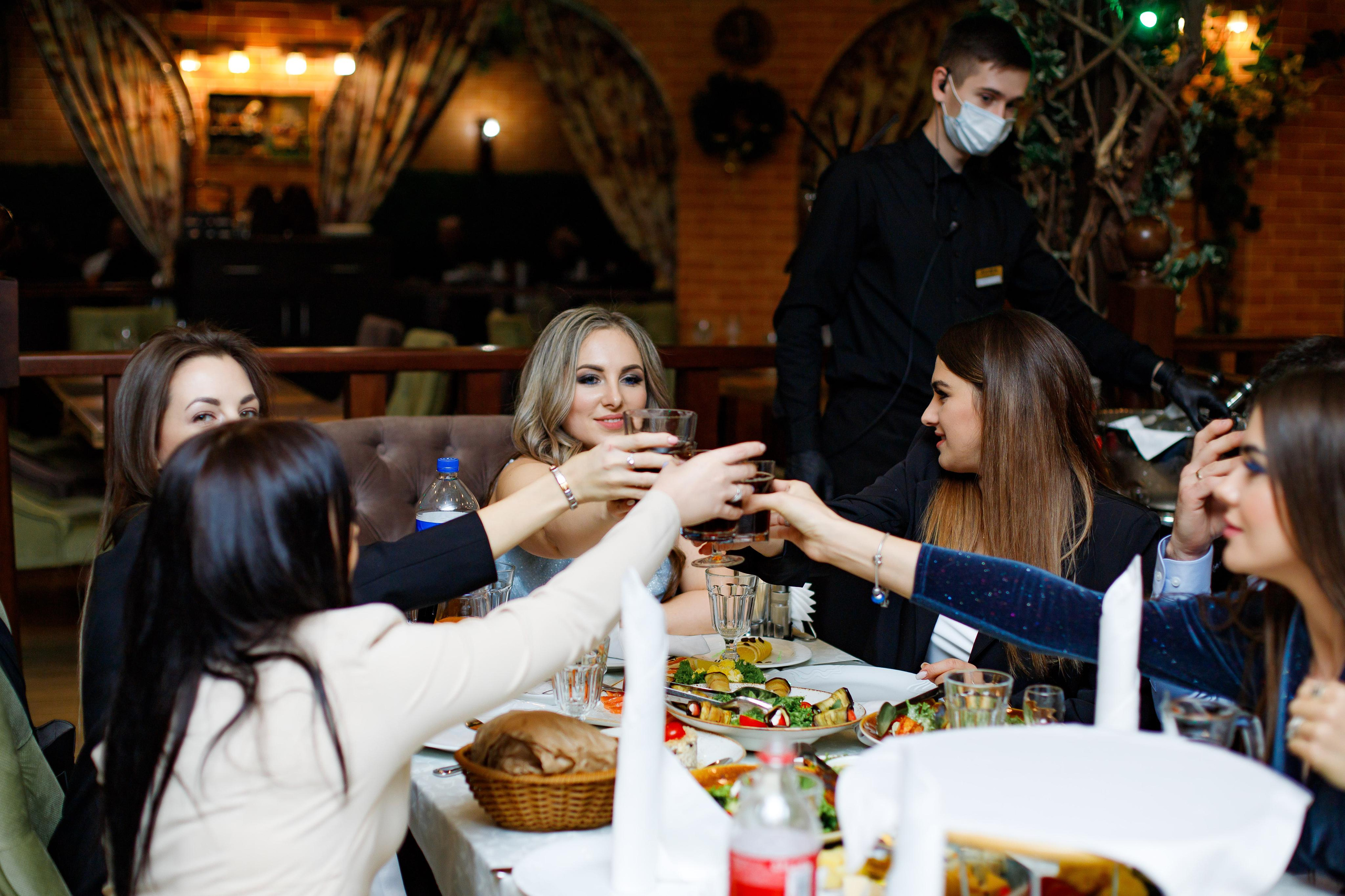 Юбилей в ресторане Богарт. Семейный и детский фотограф в Краснодаре Ирина Лаврецкая