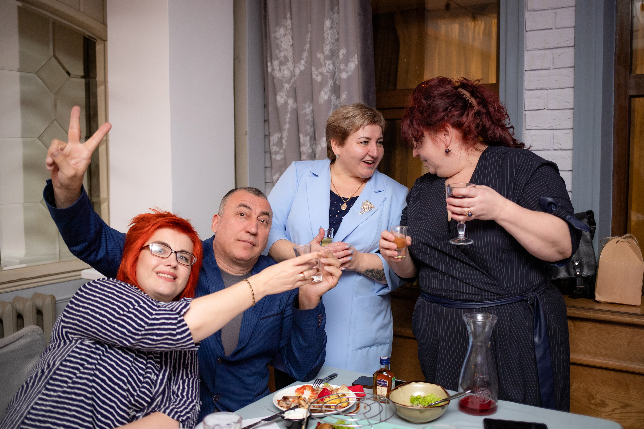 Юбилей в Хванчкаре. Семейный и детский фотограф в Краснодаре Ирина Лаврецкая